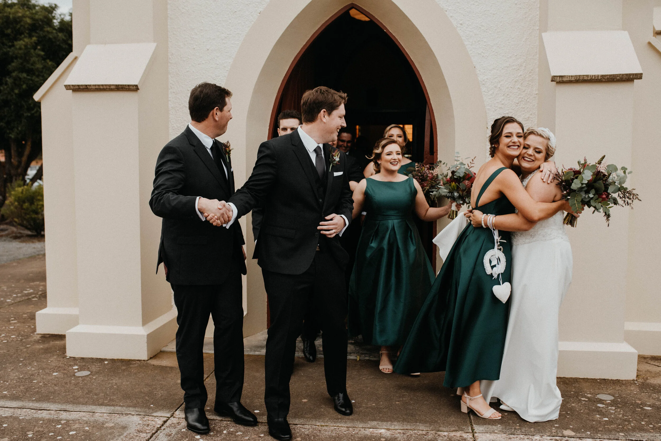 WEDDING // Emily &amp; Karl // Kingsford Estate