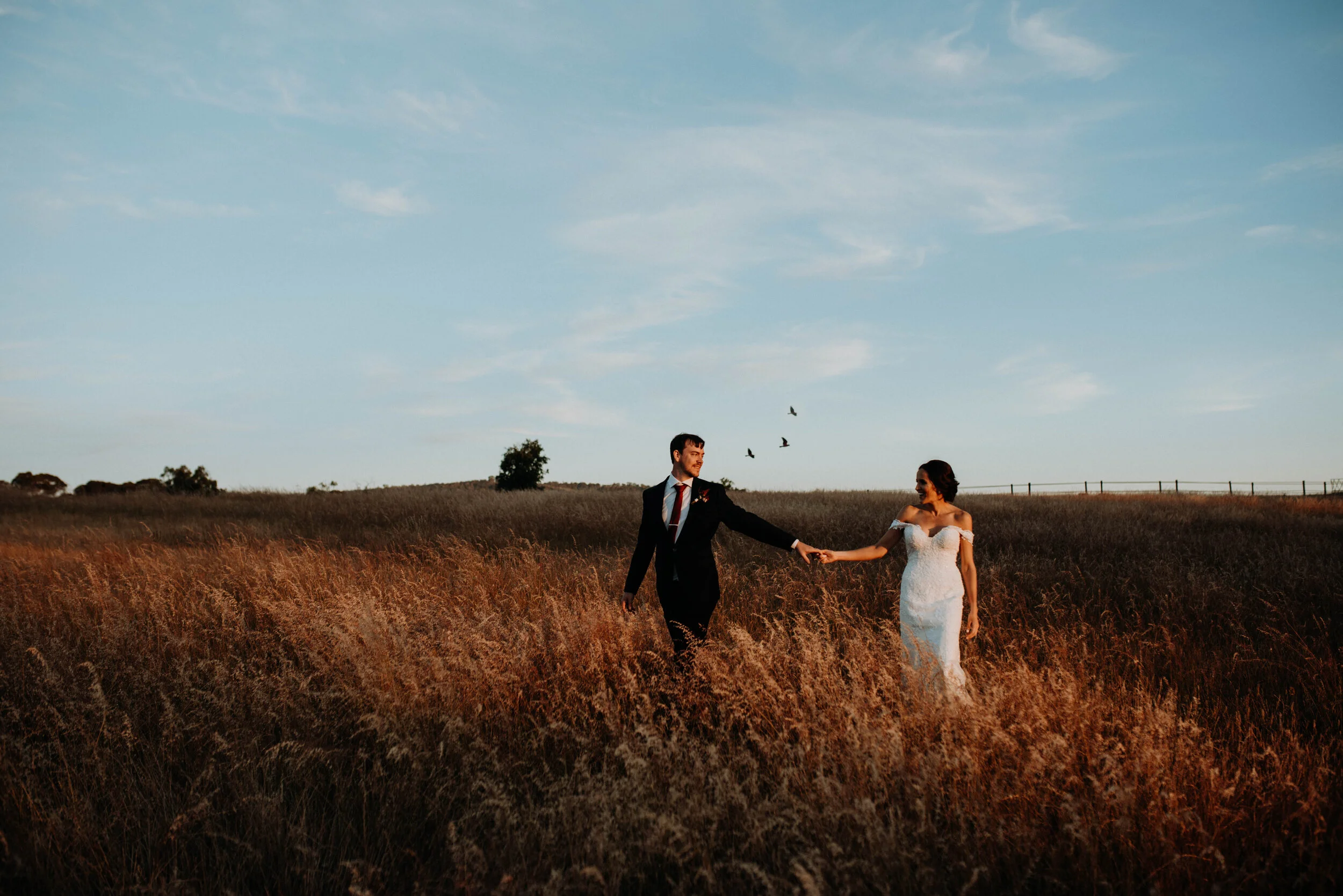 WEDDING // Lauren &amp; Ashley // Brin Farm