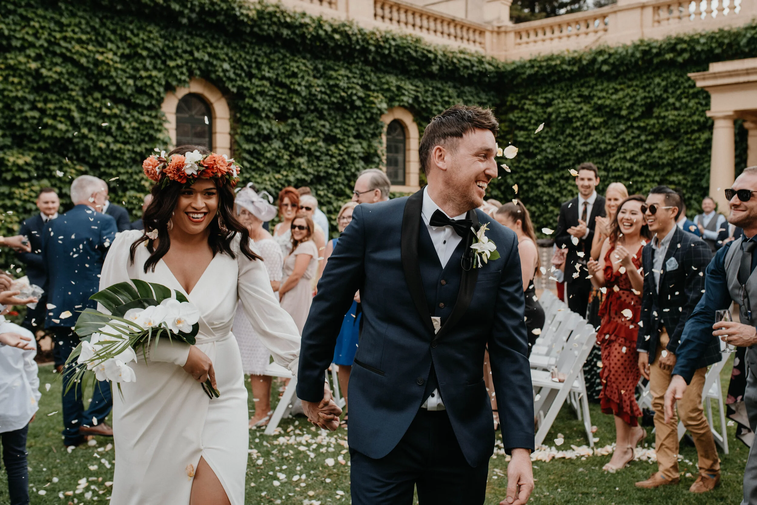 WEDDING // Luise &amp; Seamus