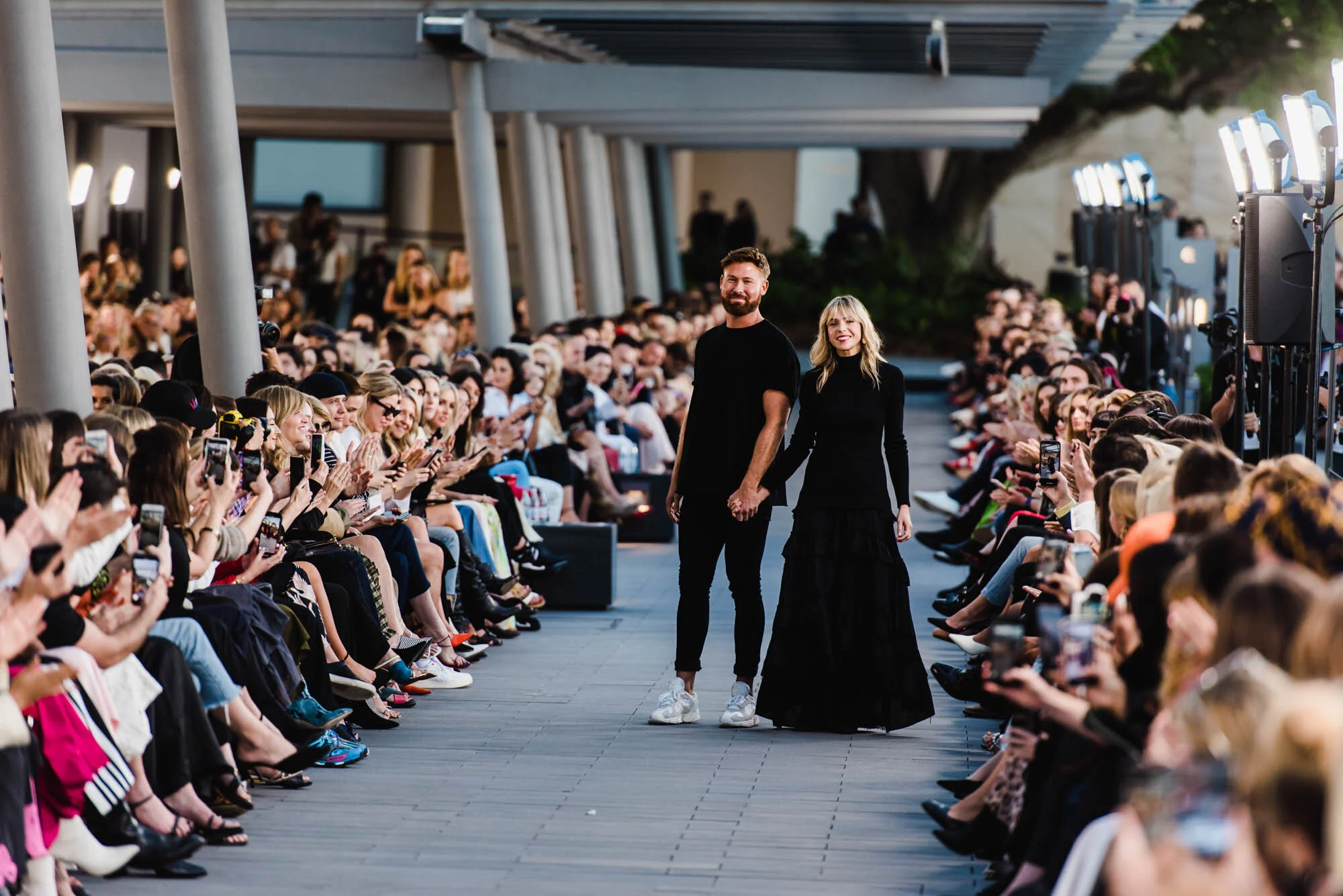 MBFWA // AJE Runway // 2019