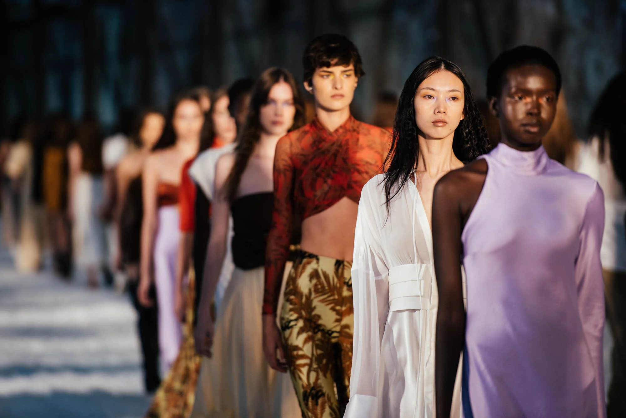 MBFWA // Bec &amp; Bridge // 2019