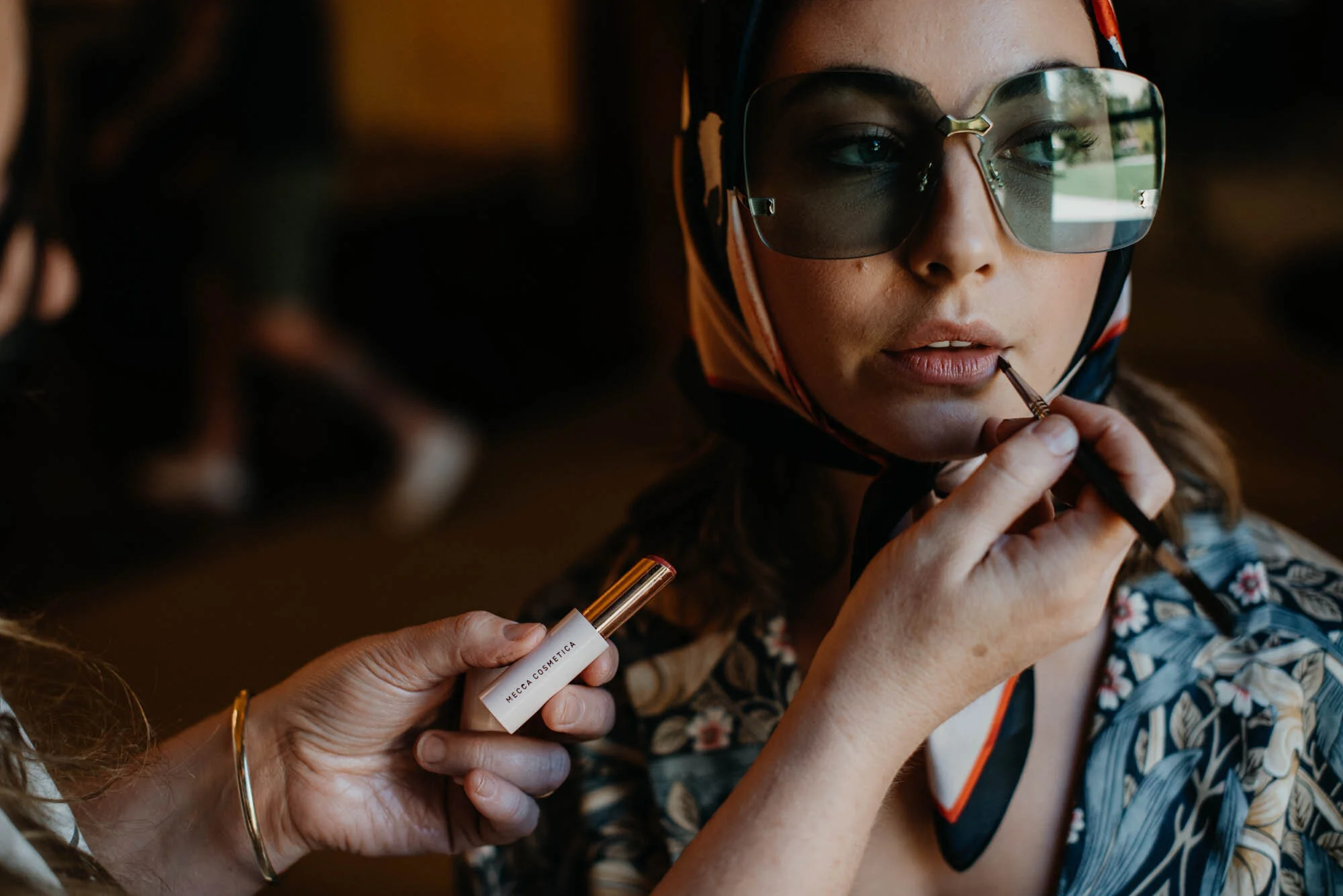 Behind the scenes // Mavournee Hazel // Governors House // SA Style