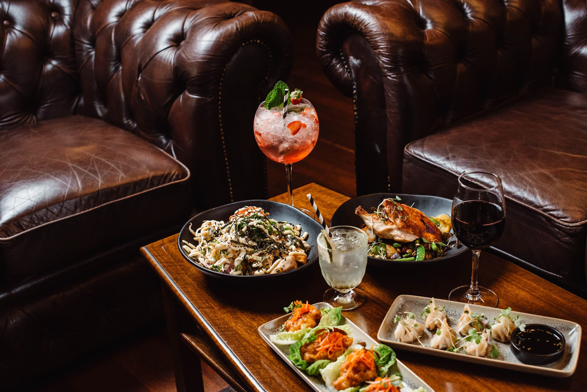 The Duck Inn // SA Style