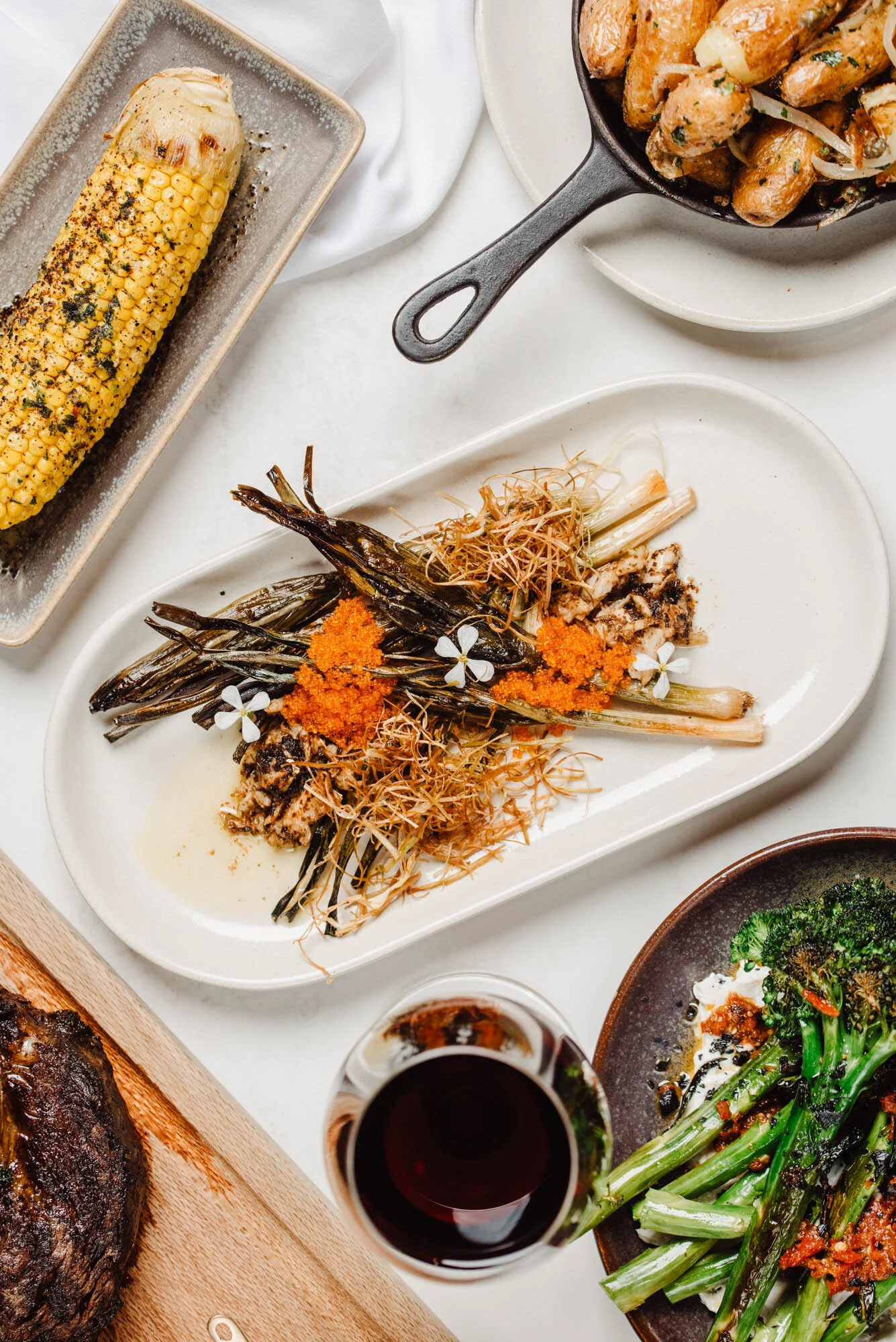 The Hilton // SA Style feature