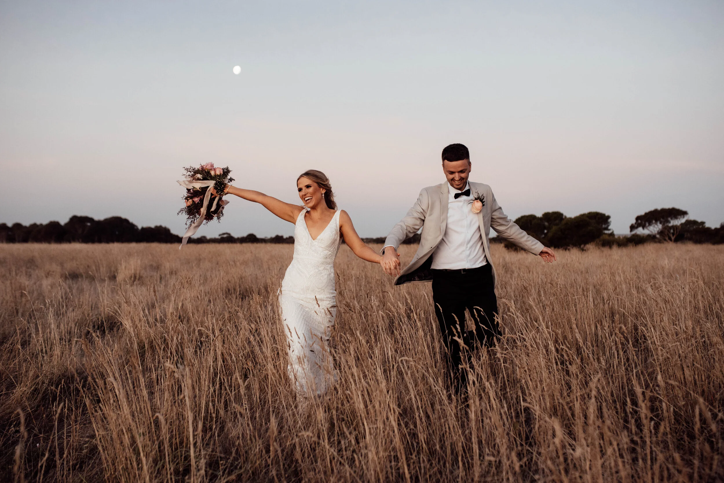 WEDDING // Jessie &amp; Sean // Waverley Estate Port Elliot
