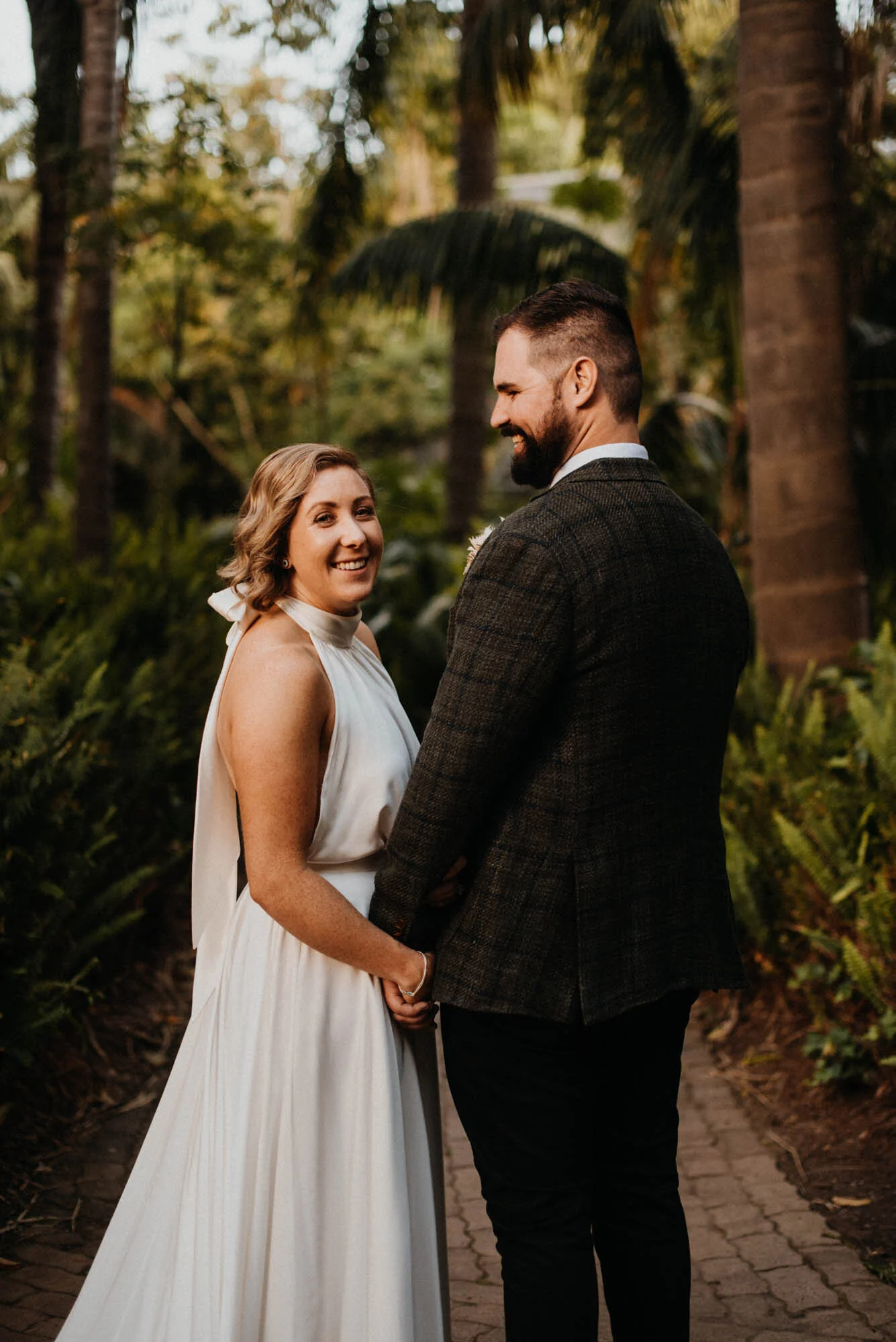 WEDDING // Lauren &amp; Matt // Adelaide Zoo
