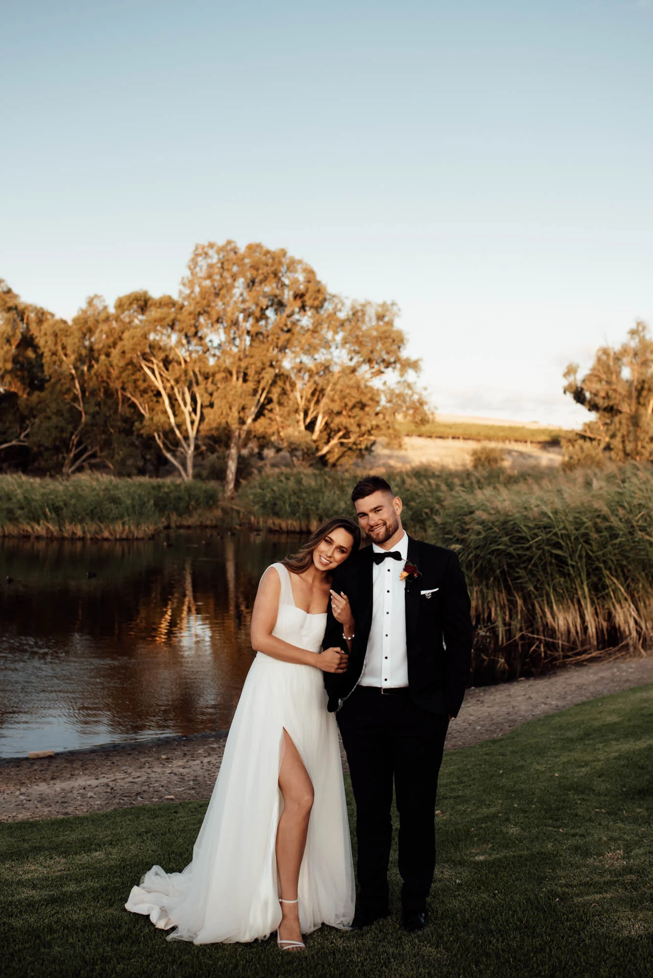WEDDING // Nicole &amp; Mitch // Lloyd Brothers McLaren Vale