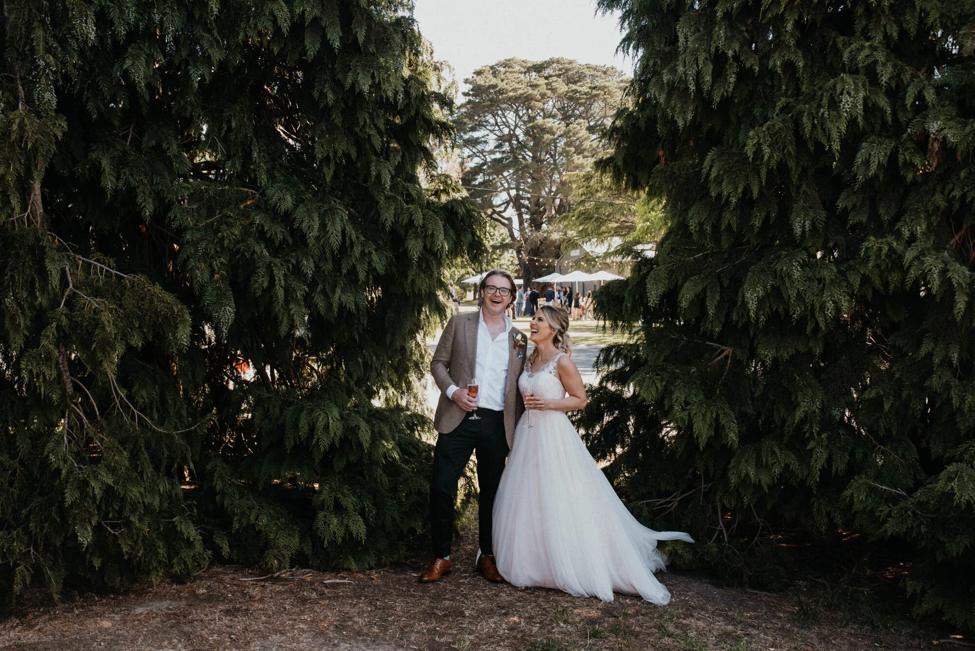 WEDDING // Sophie &amp; Phil // Uraidla