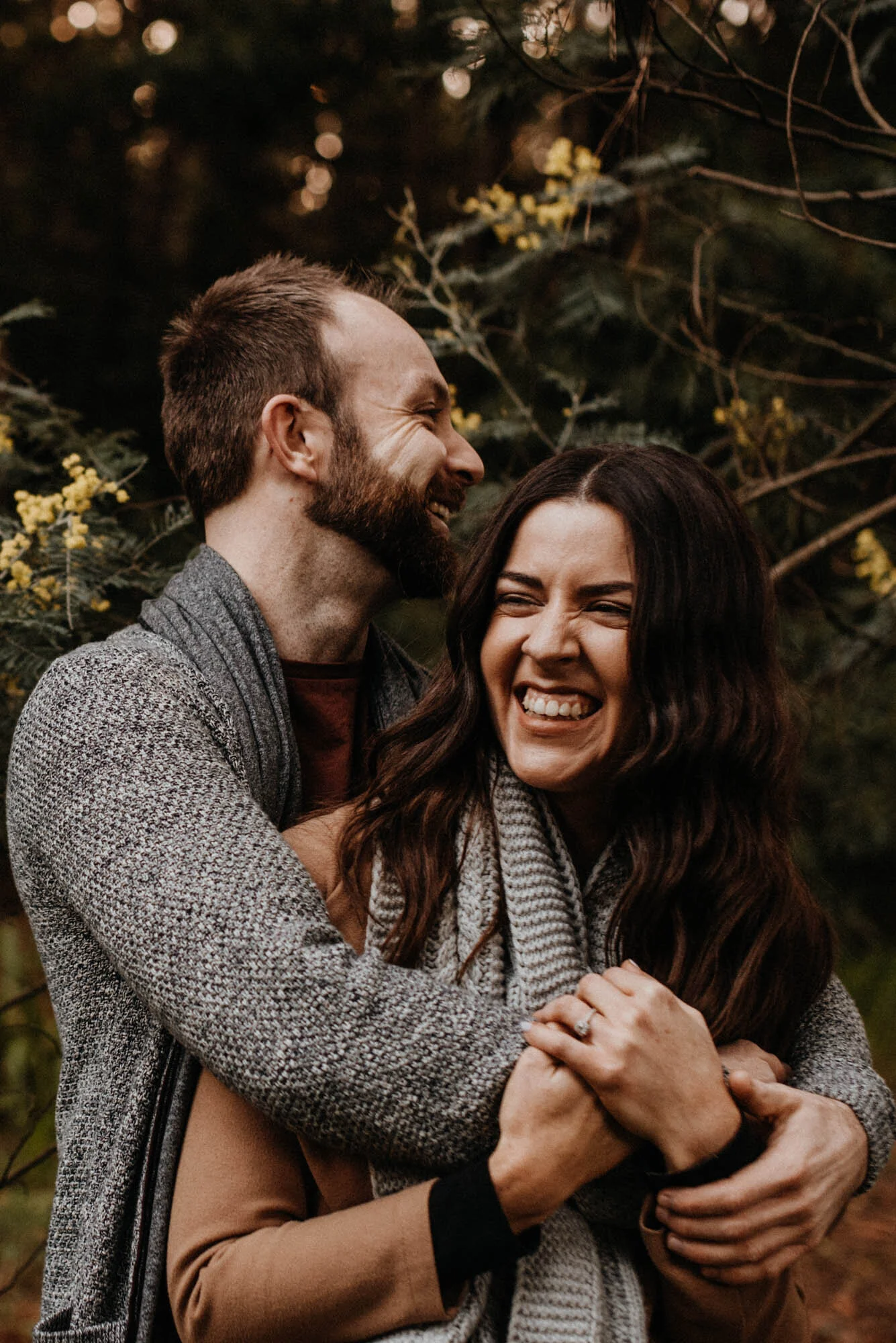 Lauren &amp; Lachlan