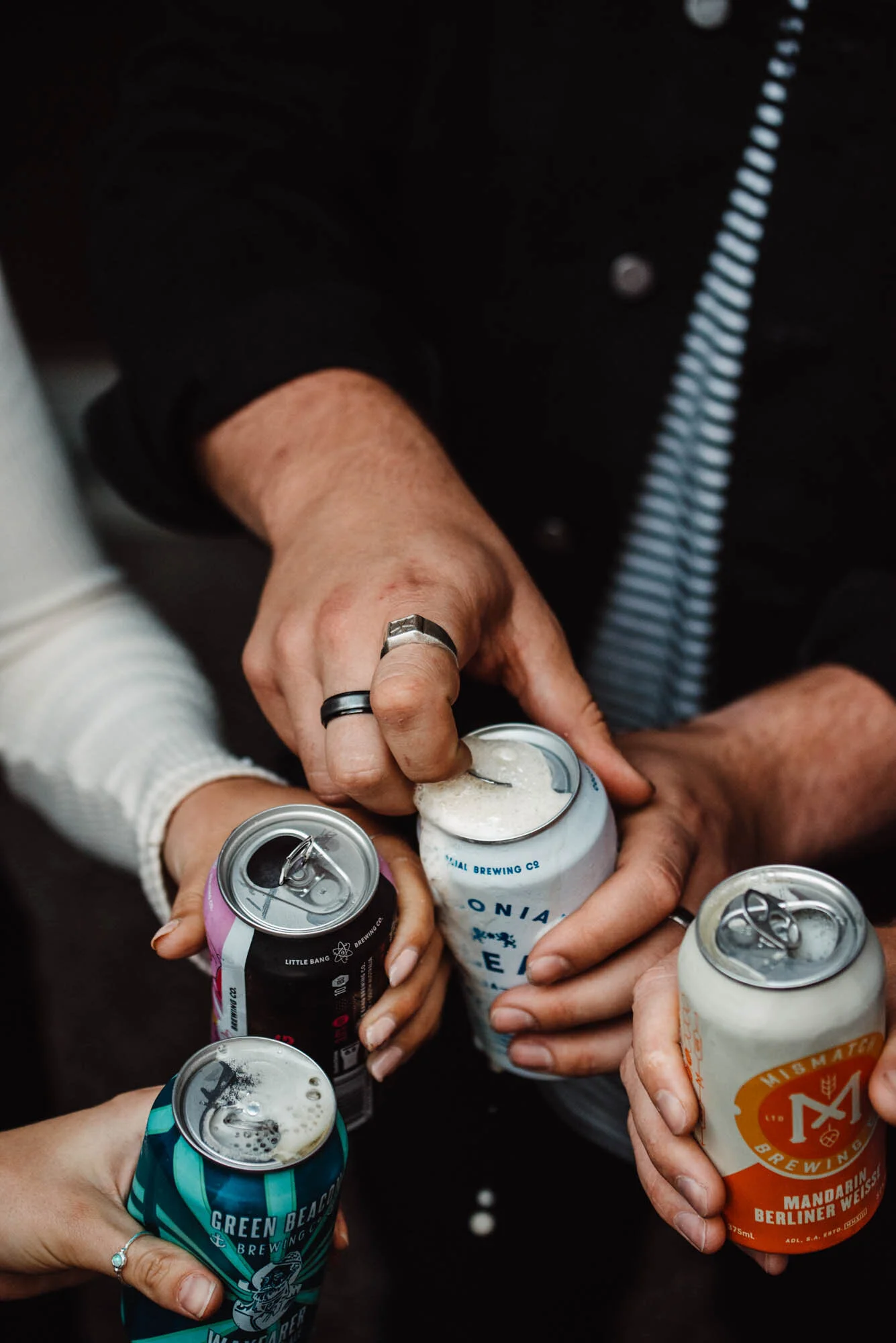 FOOD &amp; COCKTAIL // The Maid &amp; Magpie