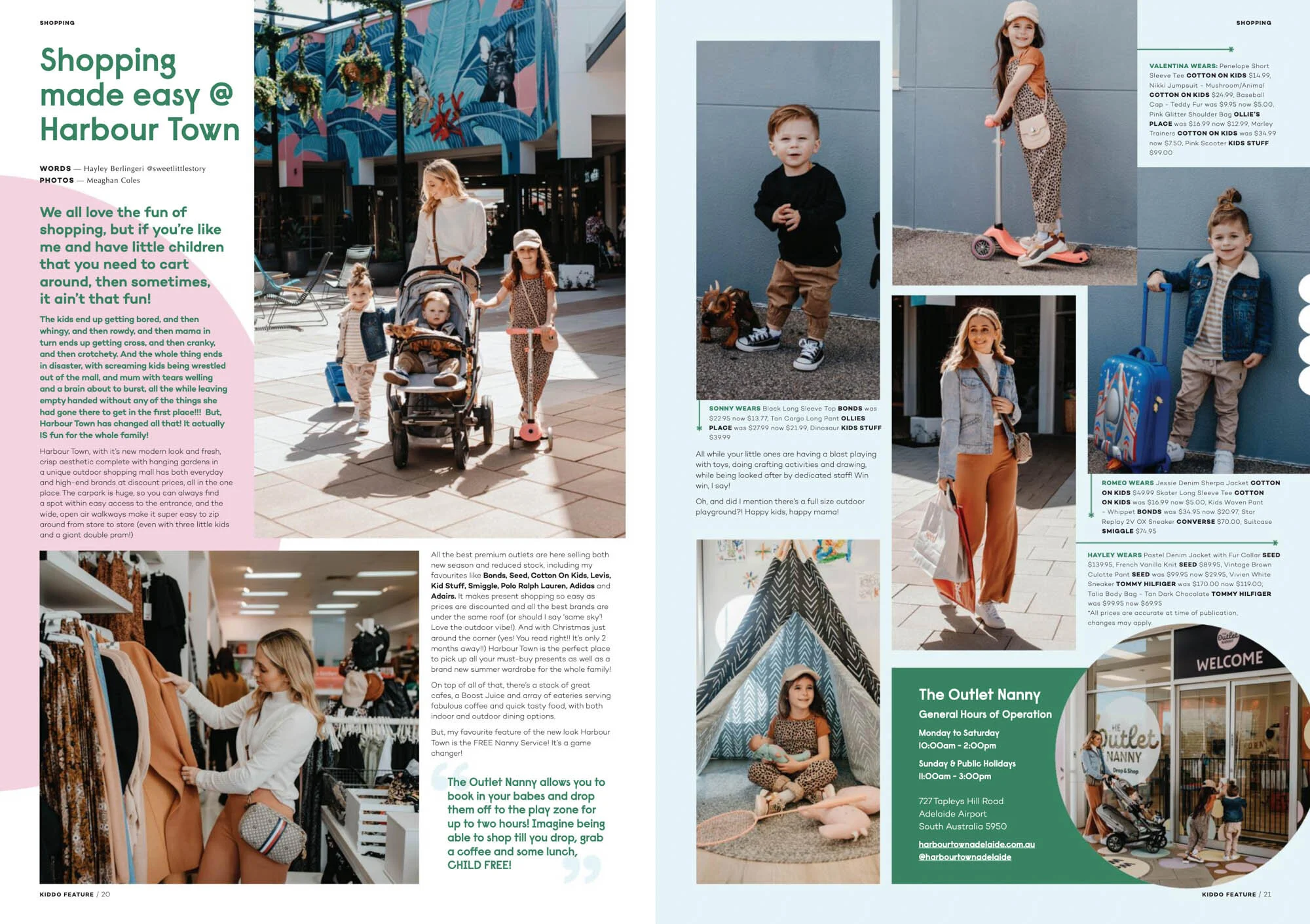 Kiddo Mag / Issue 12