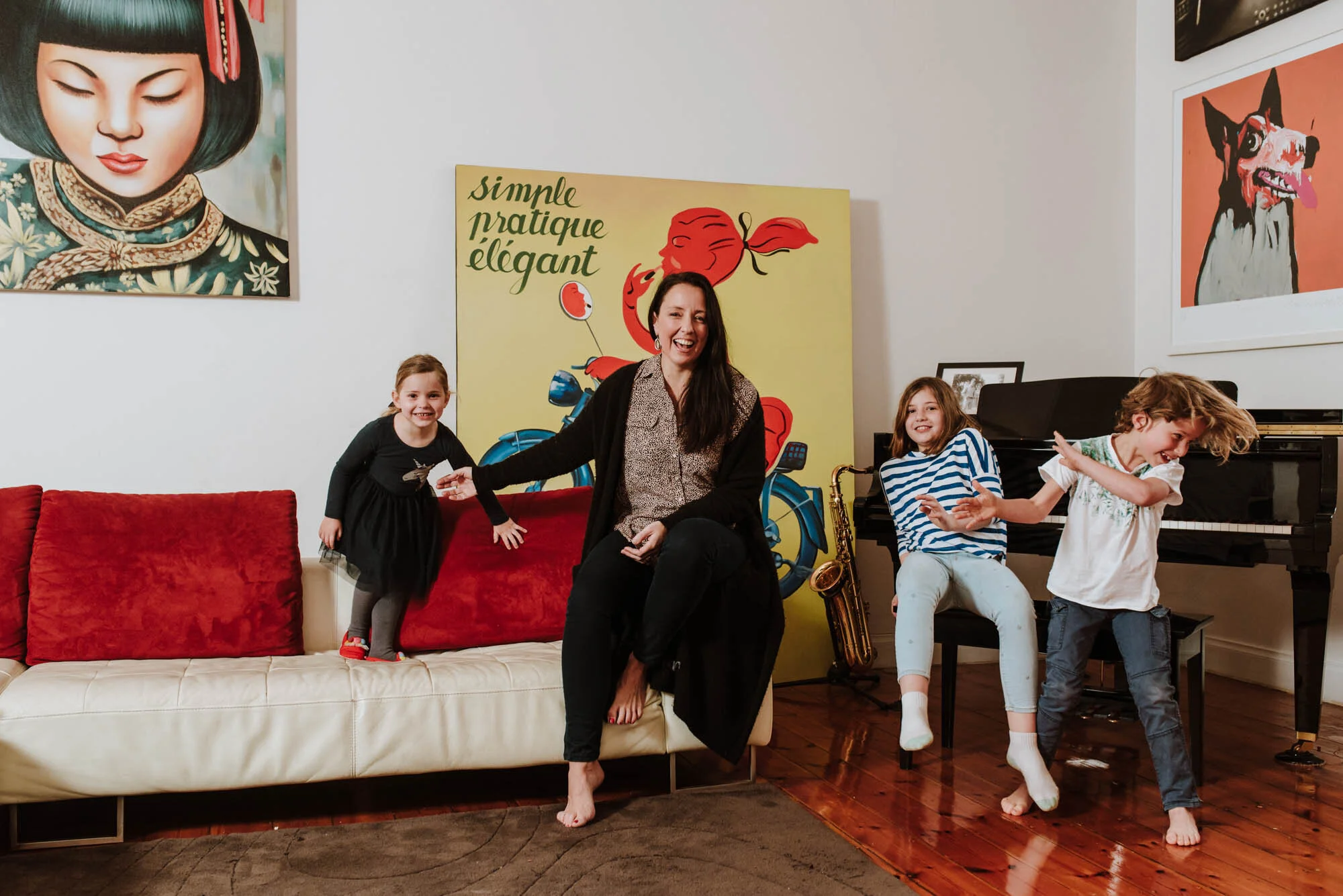 Kiddo Mag / Issue 12 – Ali Clarke