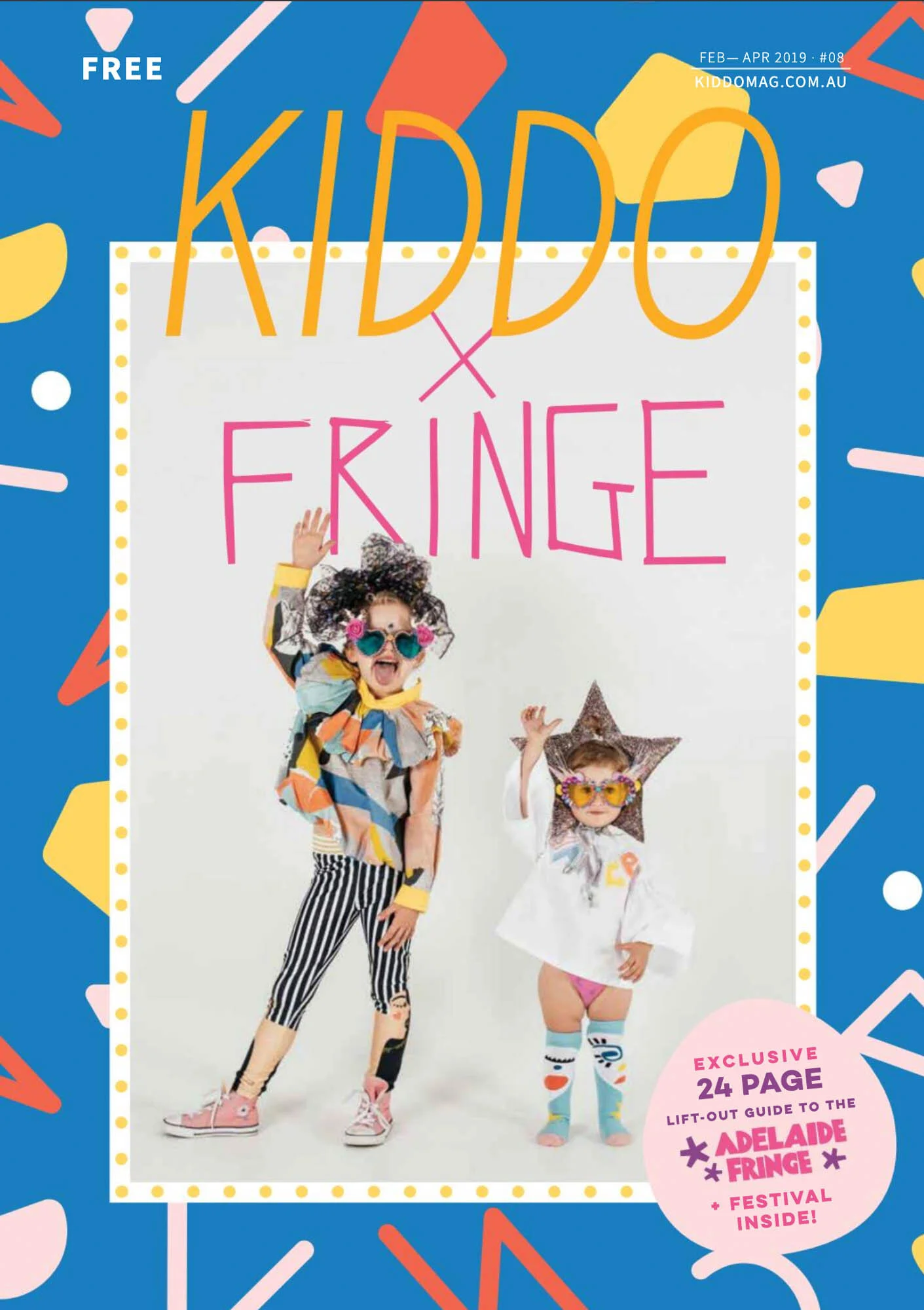 Kiddo Mag / Issue 8
