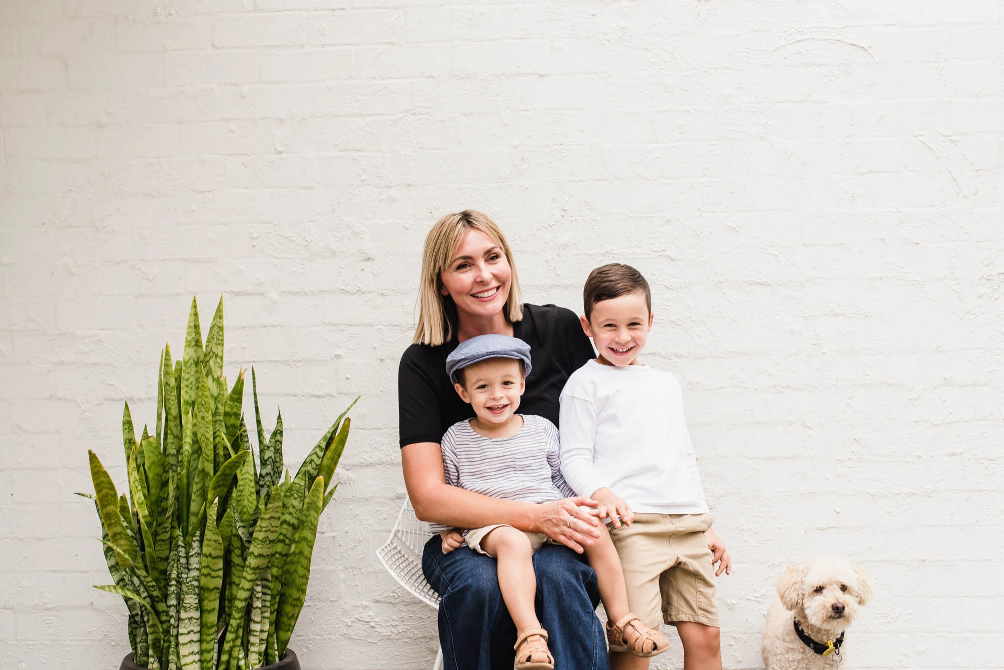 Kiddo Mag / Headshots