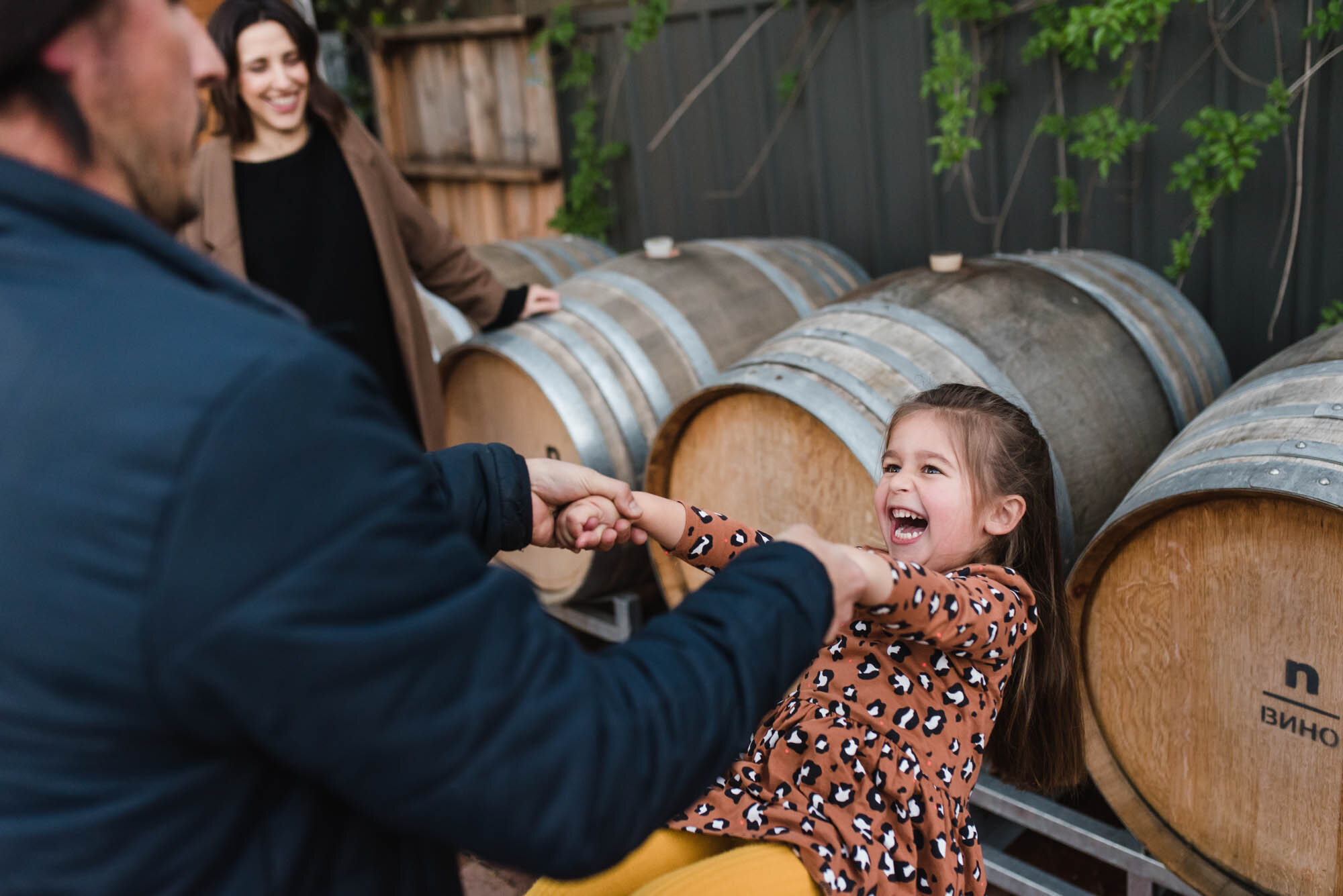 KIDDO // Issue 5 // The winning dad manual // The Grace Emily