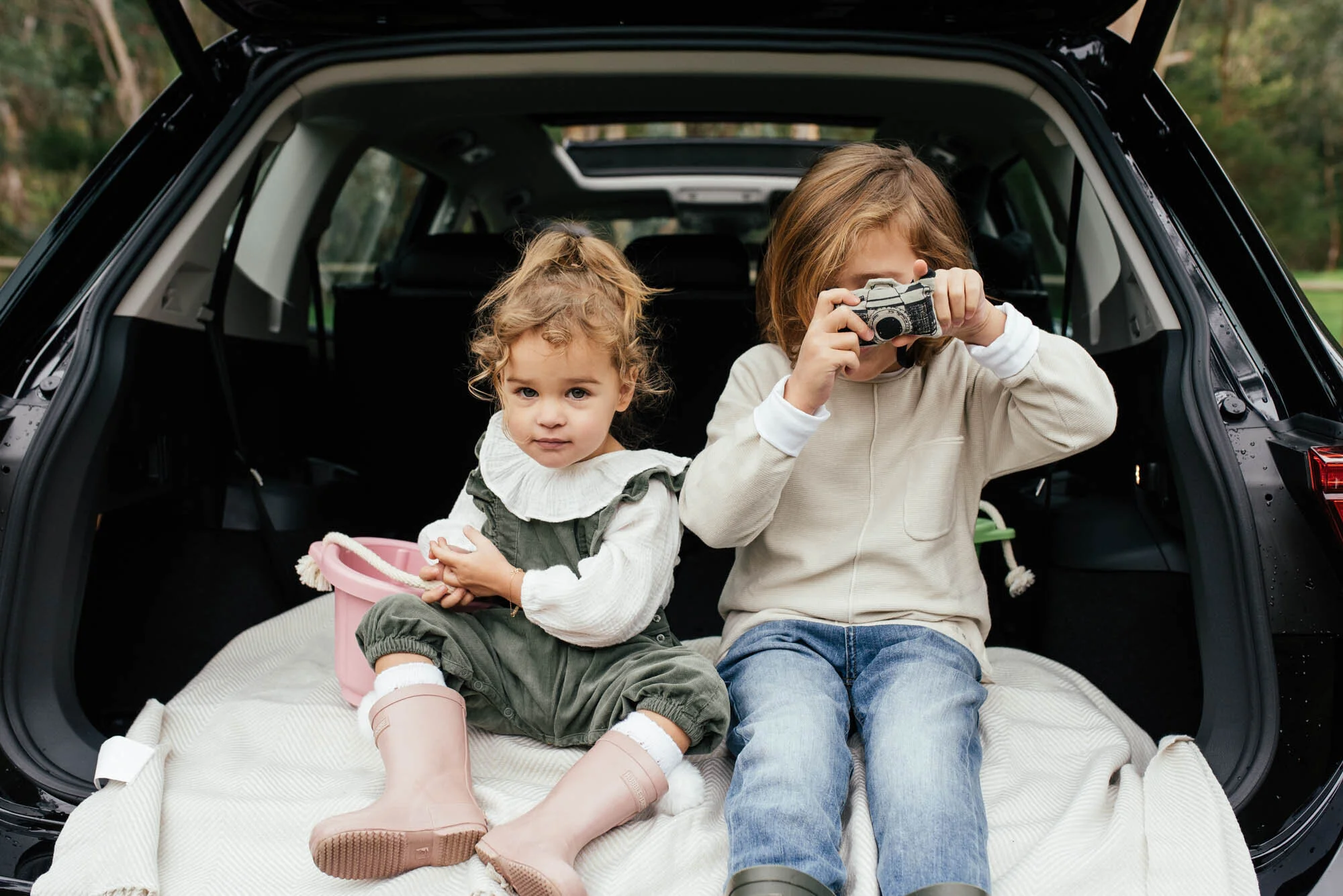 KIDDO // Issue 5 // VW