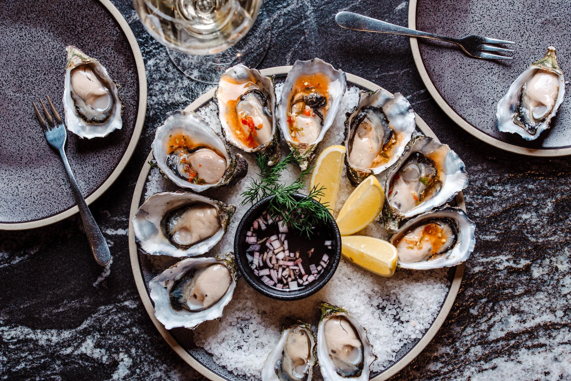 FOOD // The Guardsman