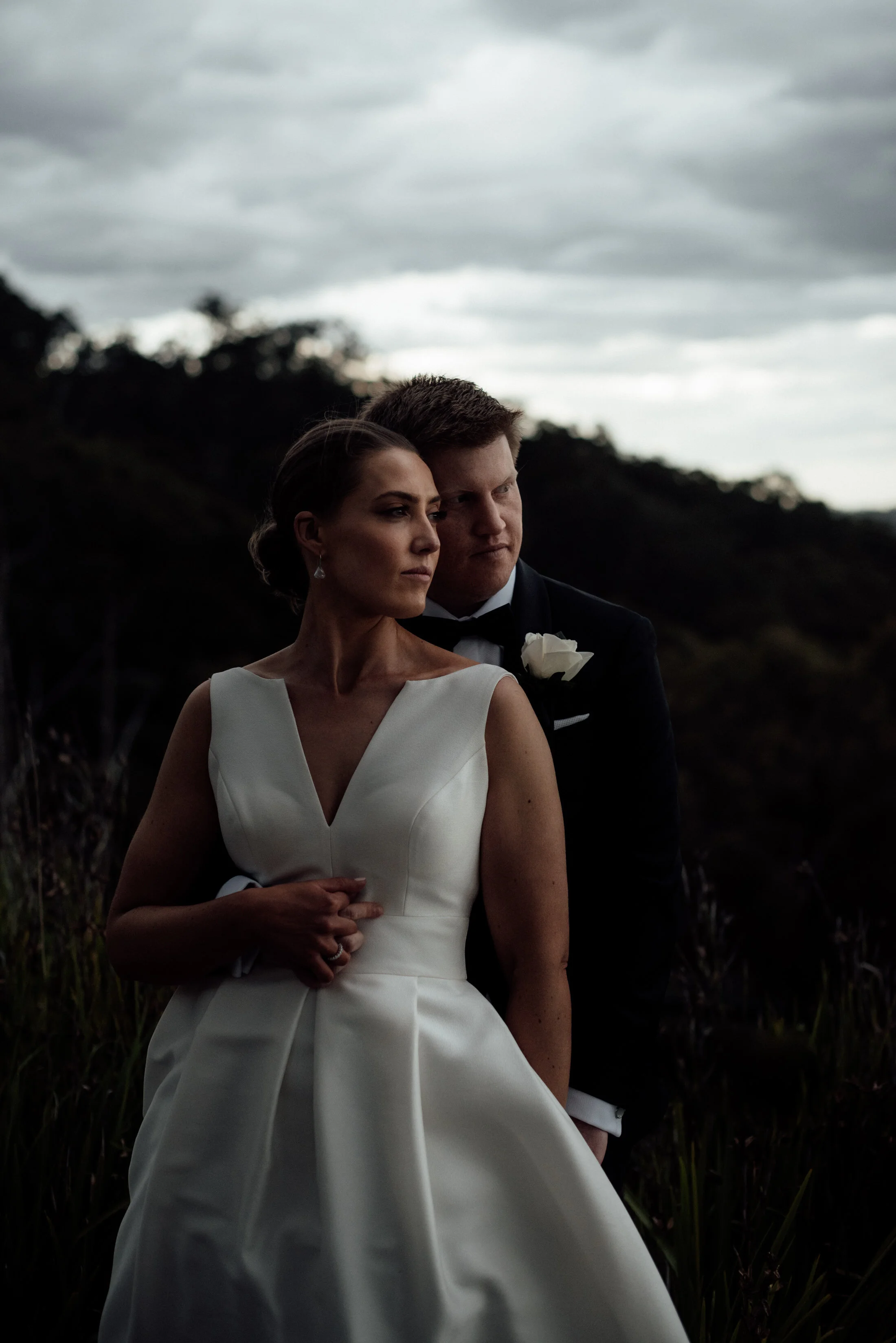 WEDDING // Alison &amp; Sam // Mt Lofty House