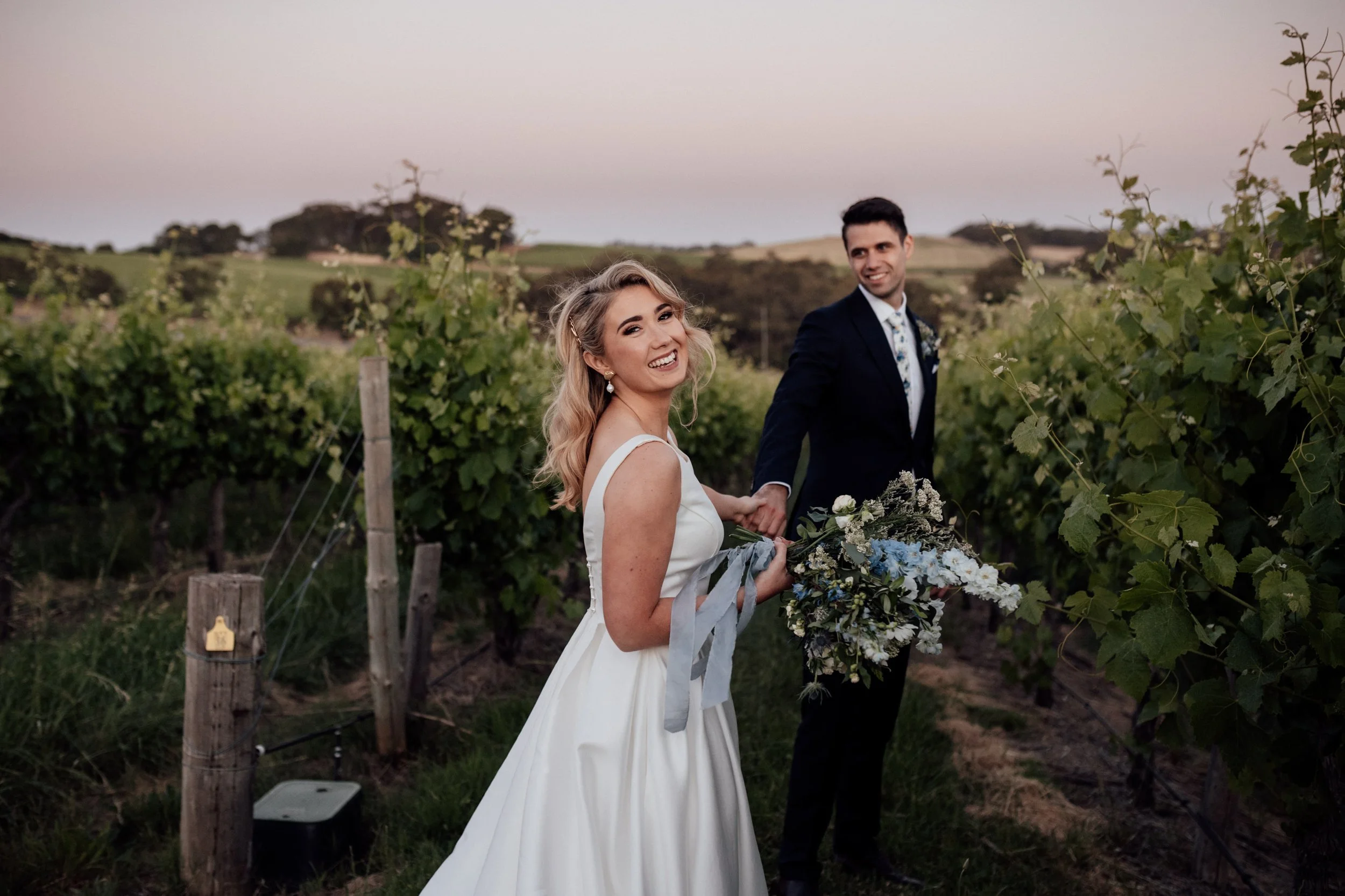 WEDDING // Jacqueline &amp; George // Mollydooker