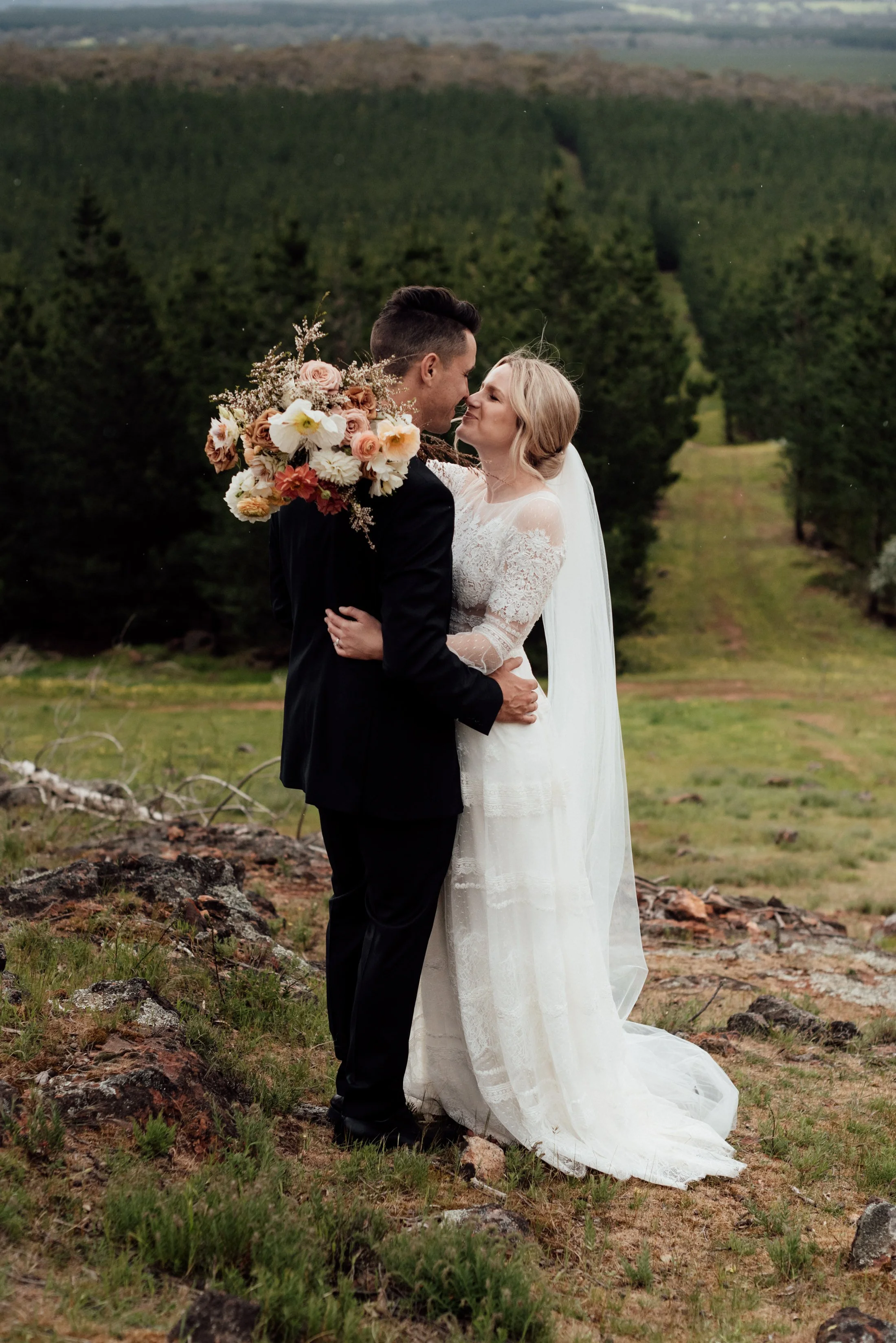 WEDDING // Tori &amp; Tom // Mount Pleasant