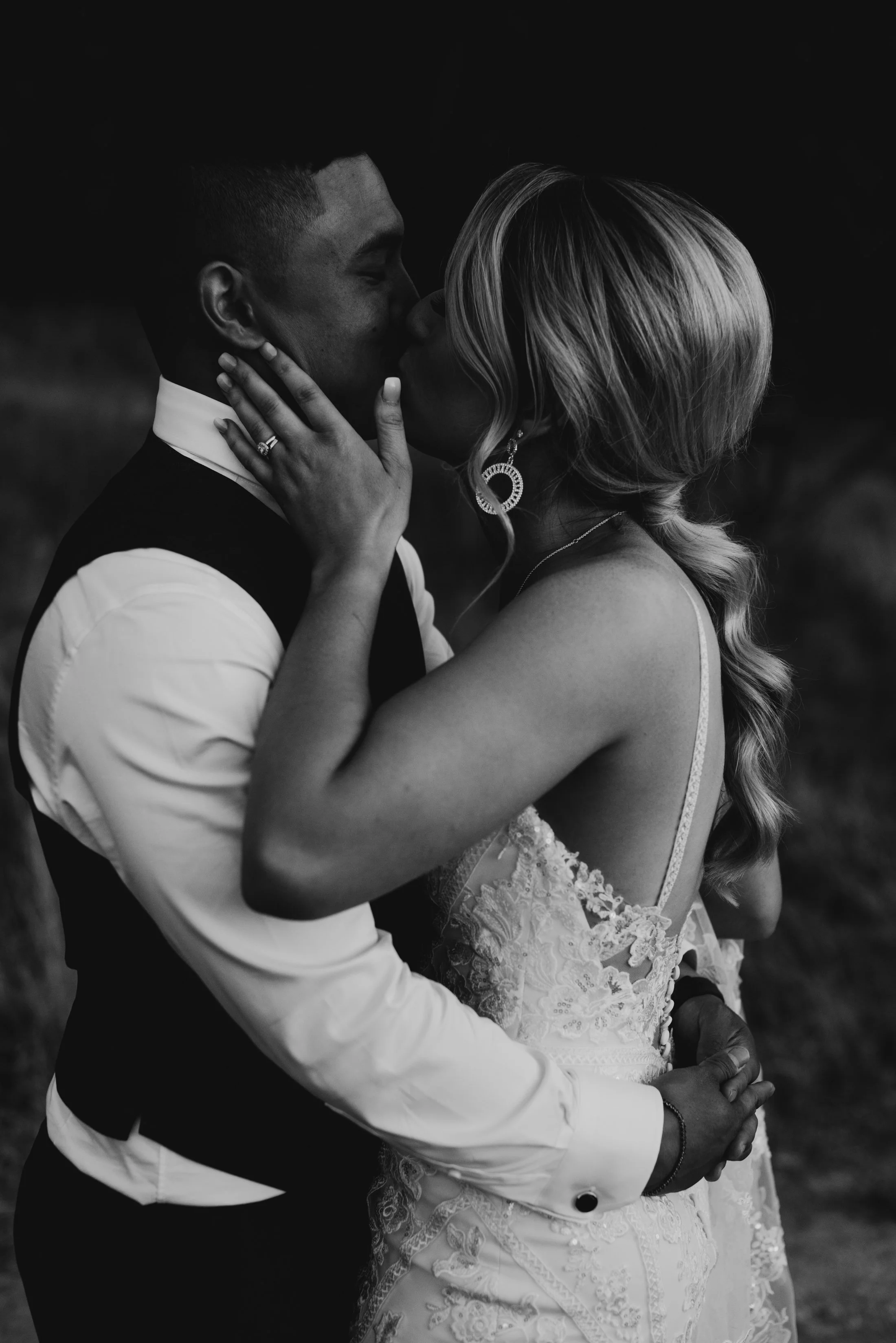 WEDDING // Caitlin &amp; Chester // Kuipto Hall