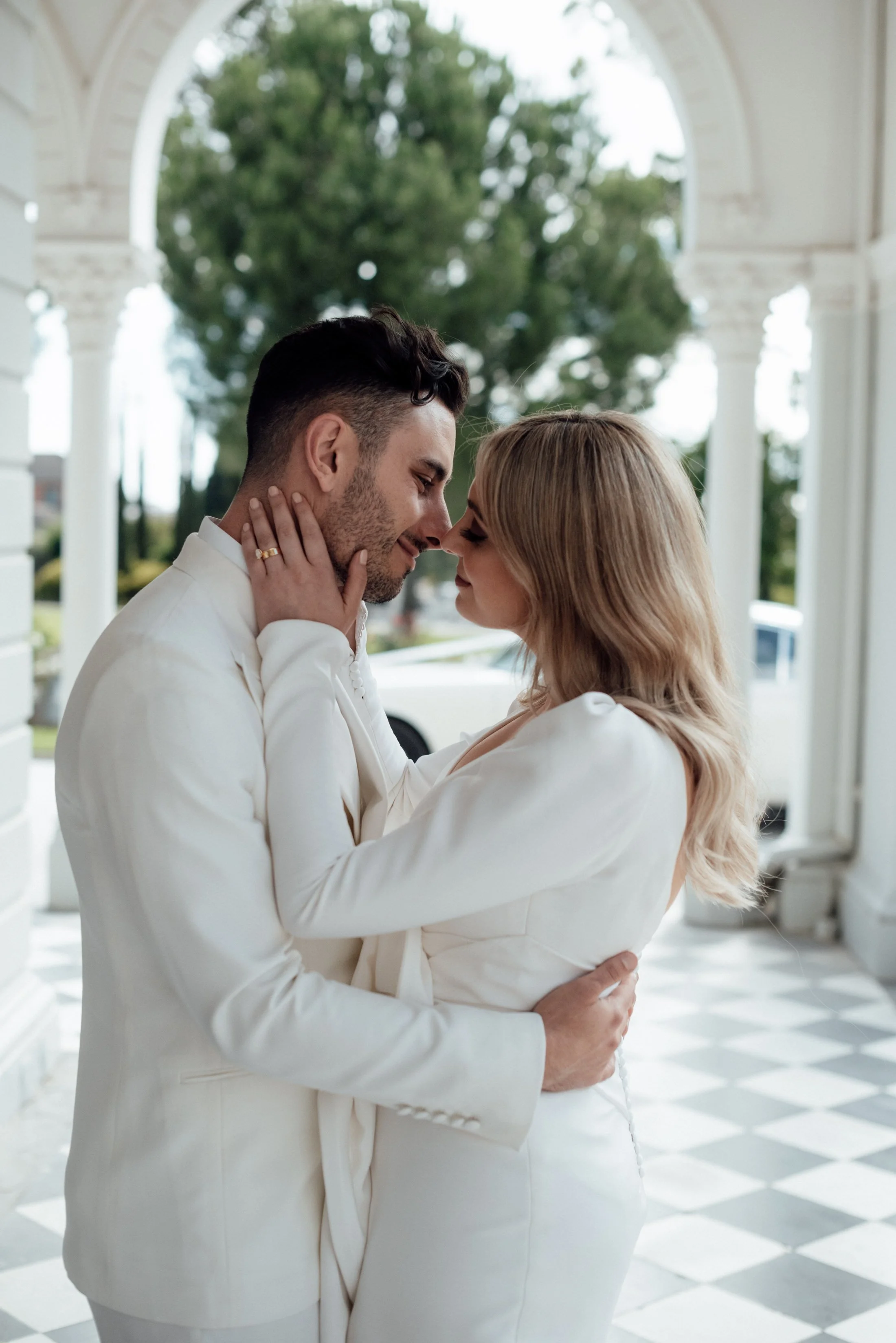 WEDDING // Genna &amp; Chris // Sunnybrae Estate