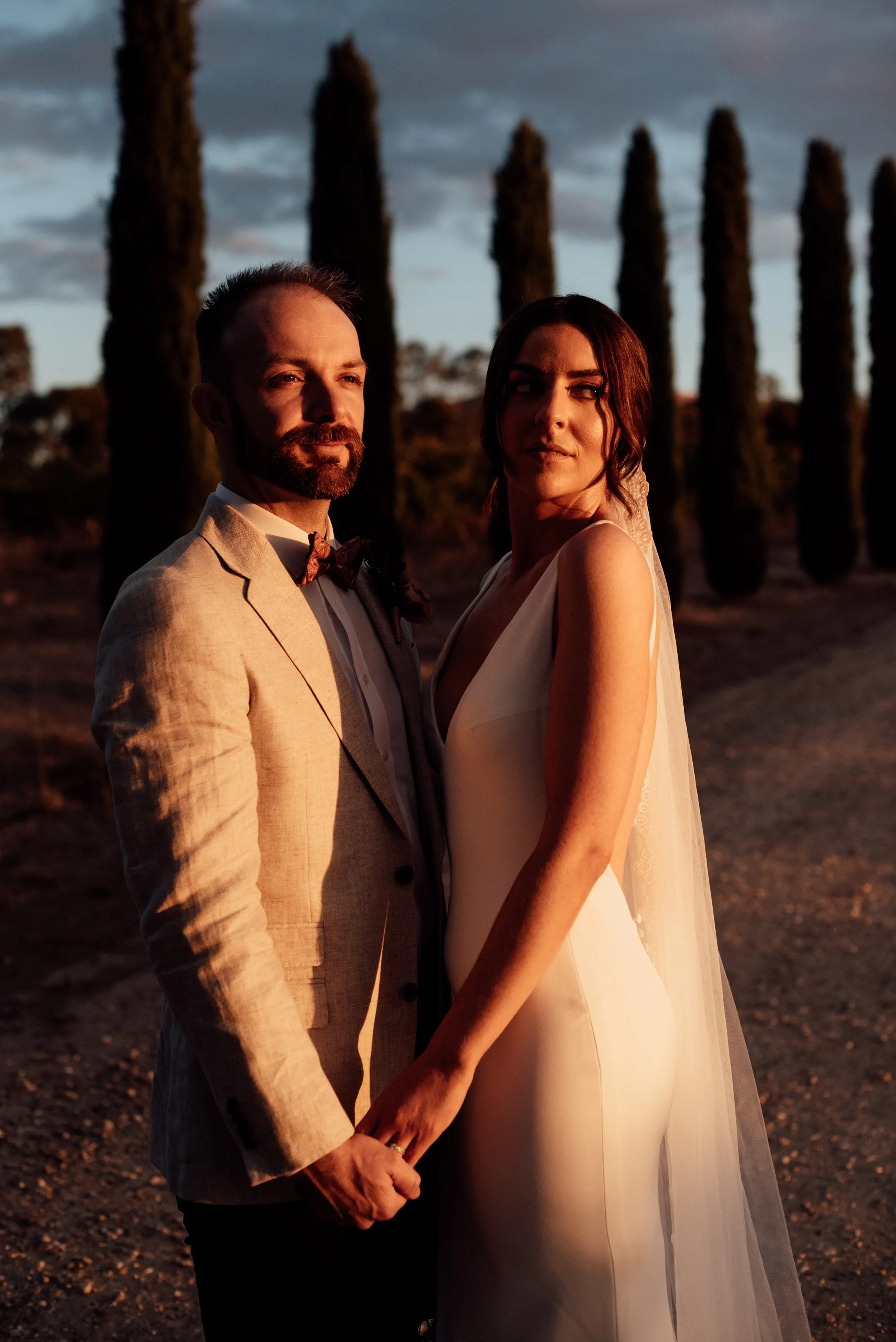 WEDDING // Lauren &amp; Lachlan // St Hallett