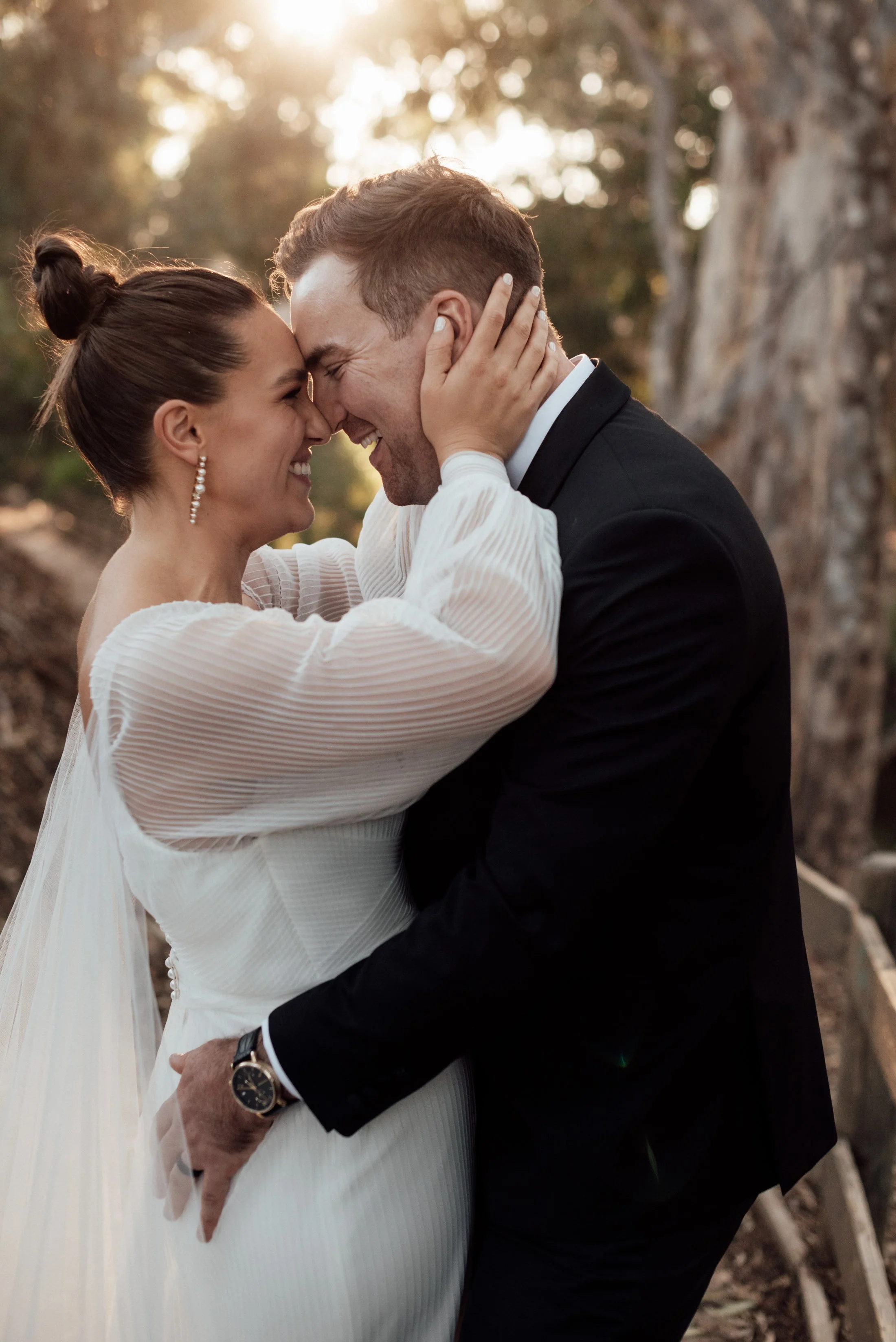 WEDDING // Lia &amp; Keagan // Bloom