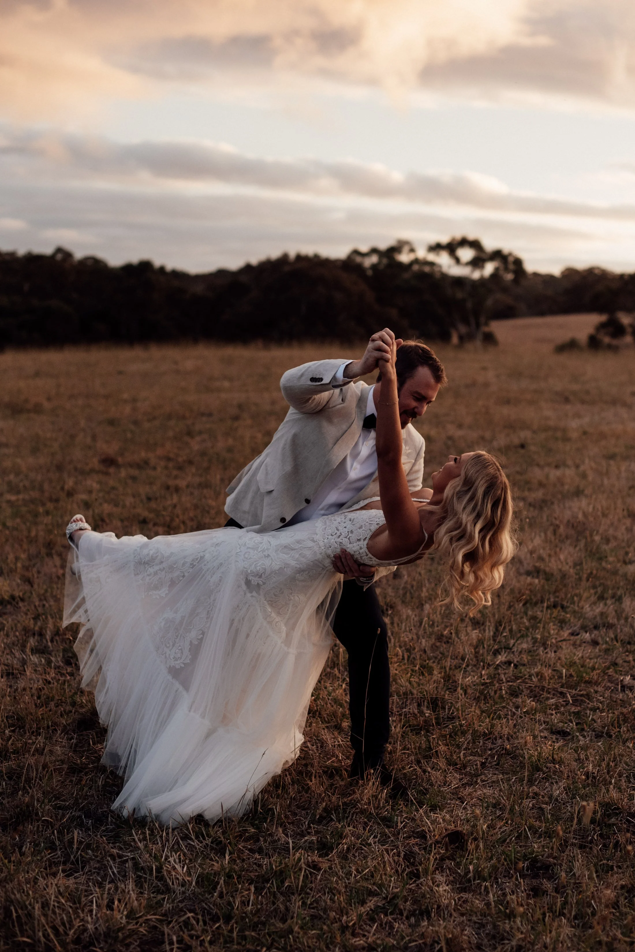 Wedding // Millie &amp; Matt // Glenlea Estate