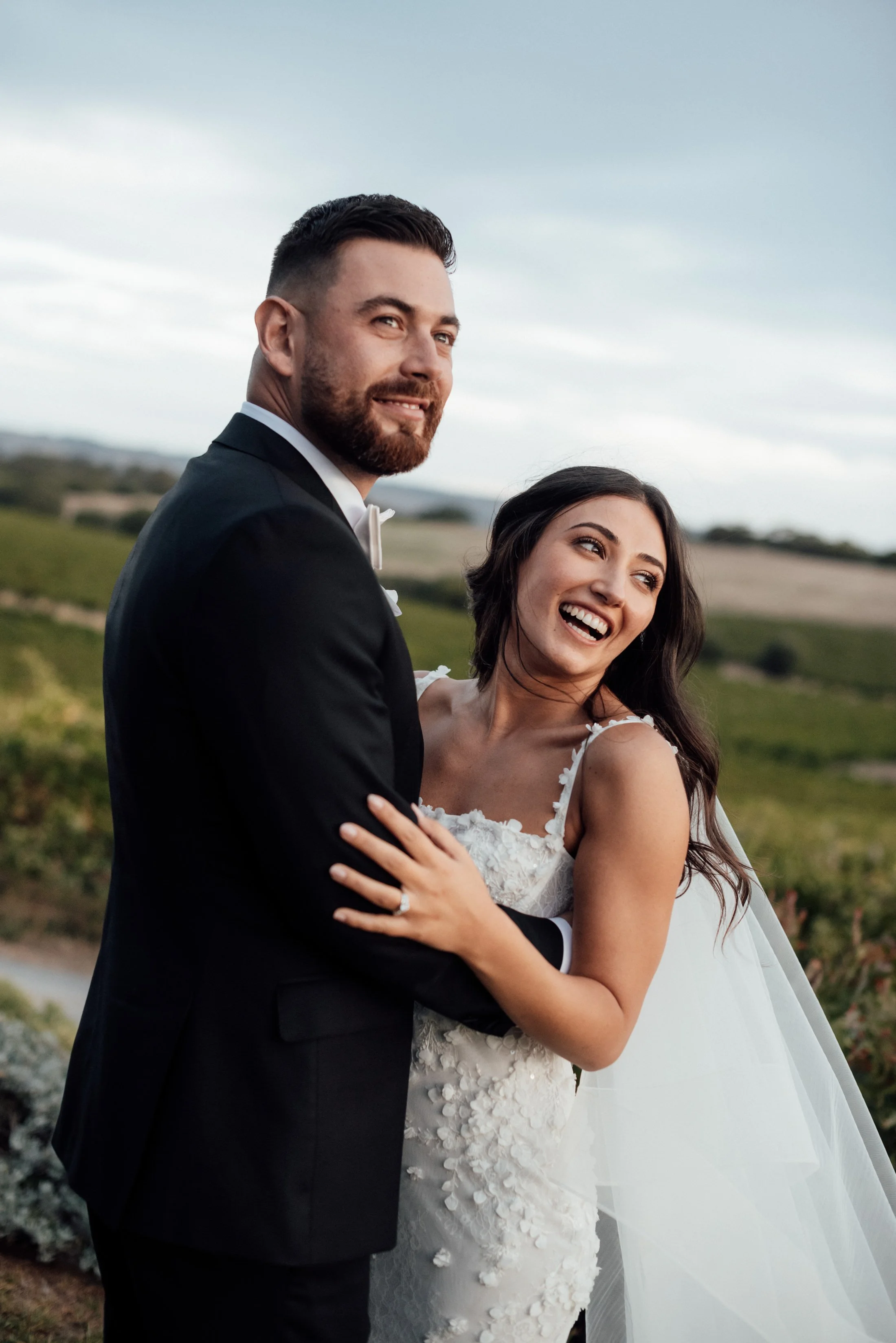 WEDDING // Sera &amp; Jake // Coriole