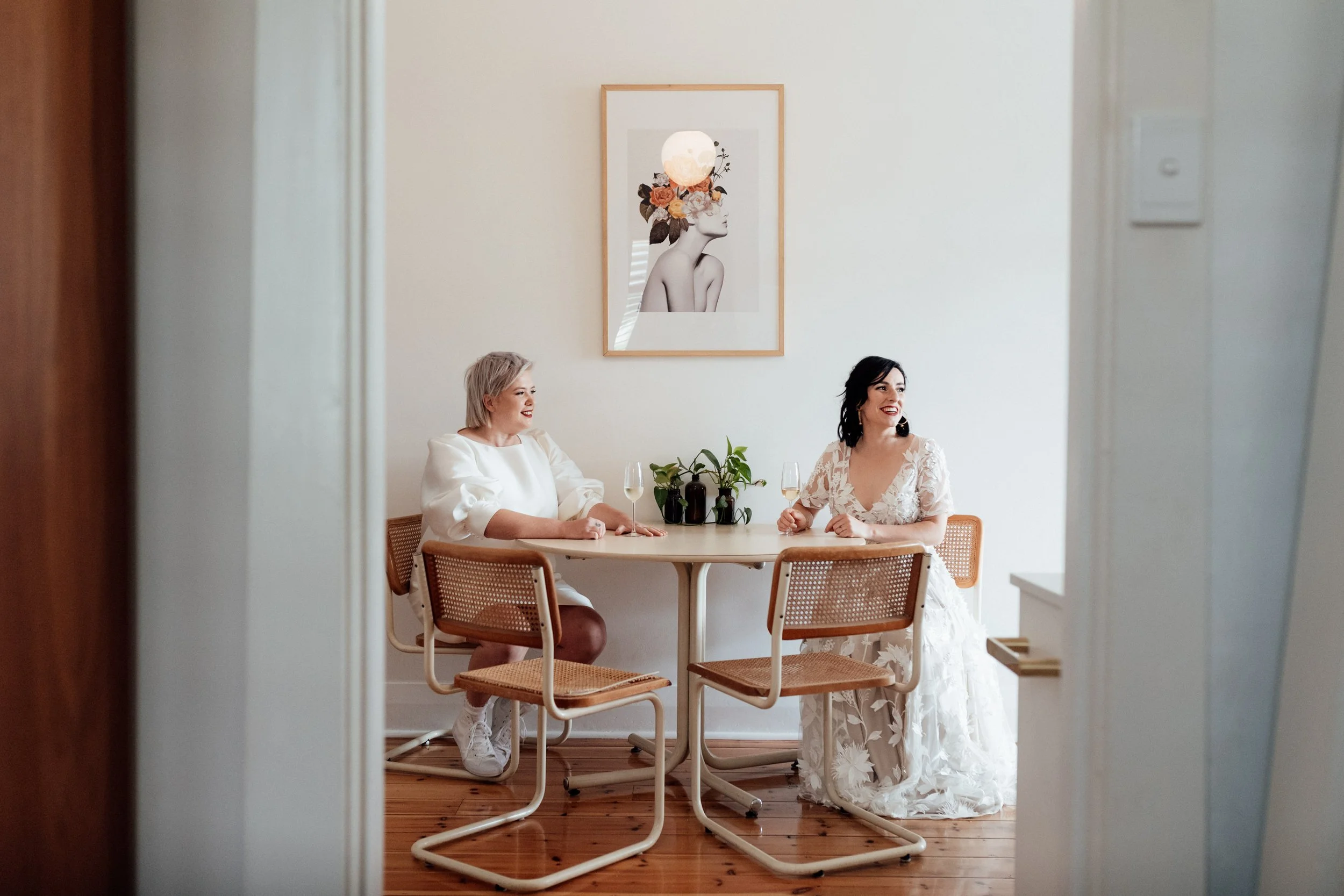 WEDDING // Alice &amp; Alex // Kuipto Hall