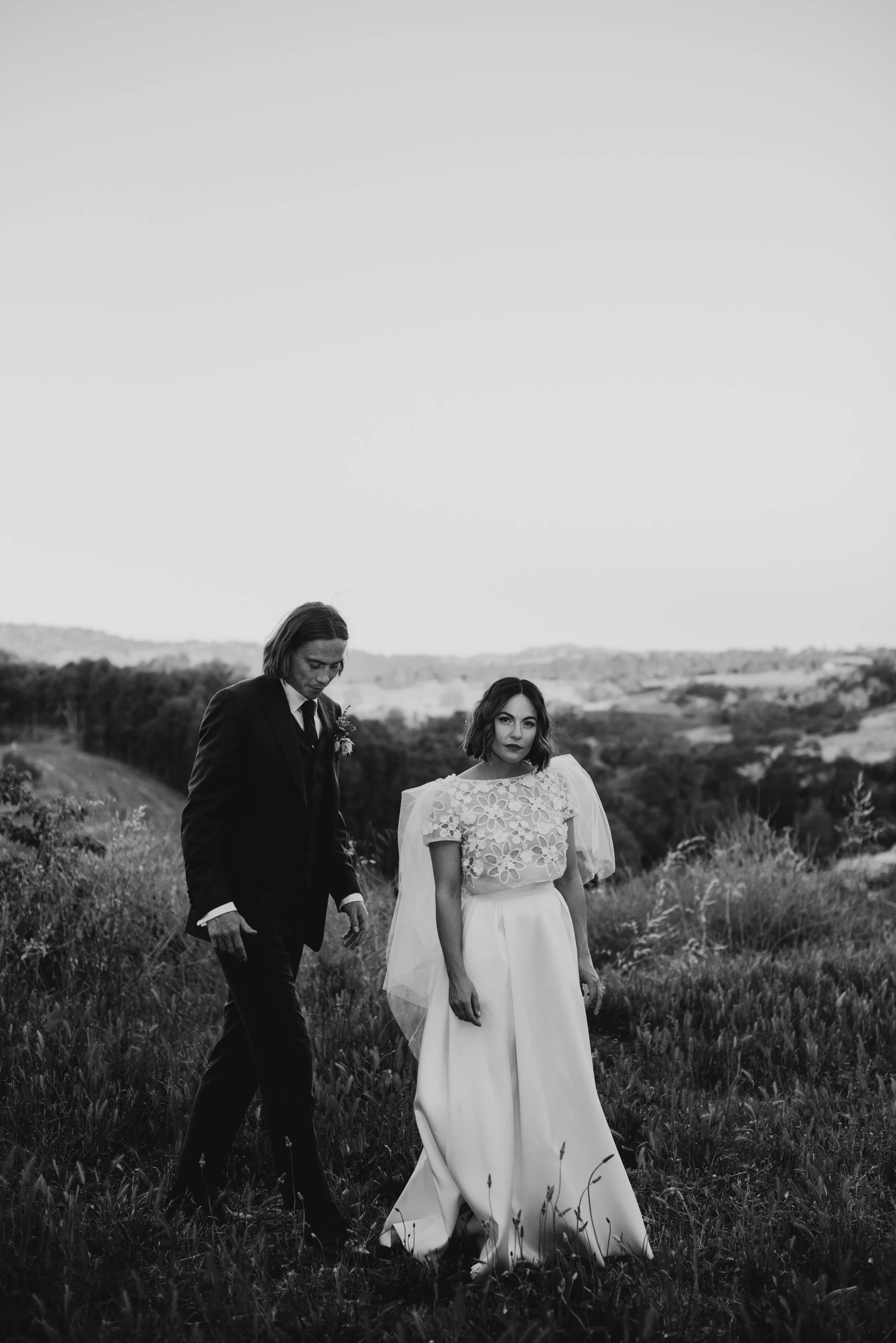 WEDDING // Jess &amp; Karl // Glen Ewin Estate