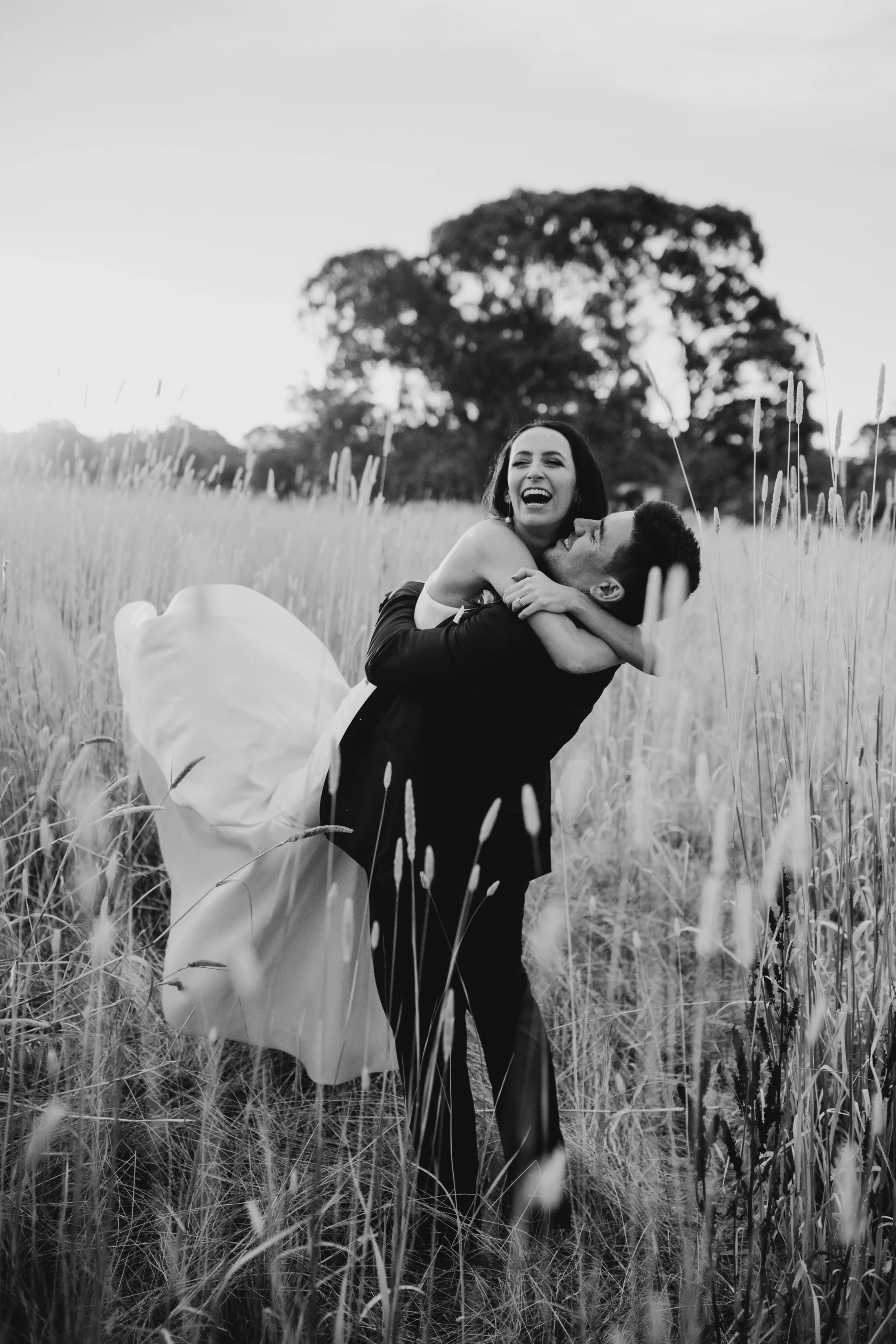 WEDDING // Laura &amp; Ben // Alru Farm