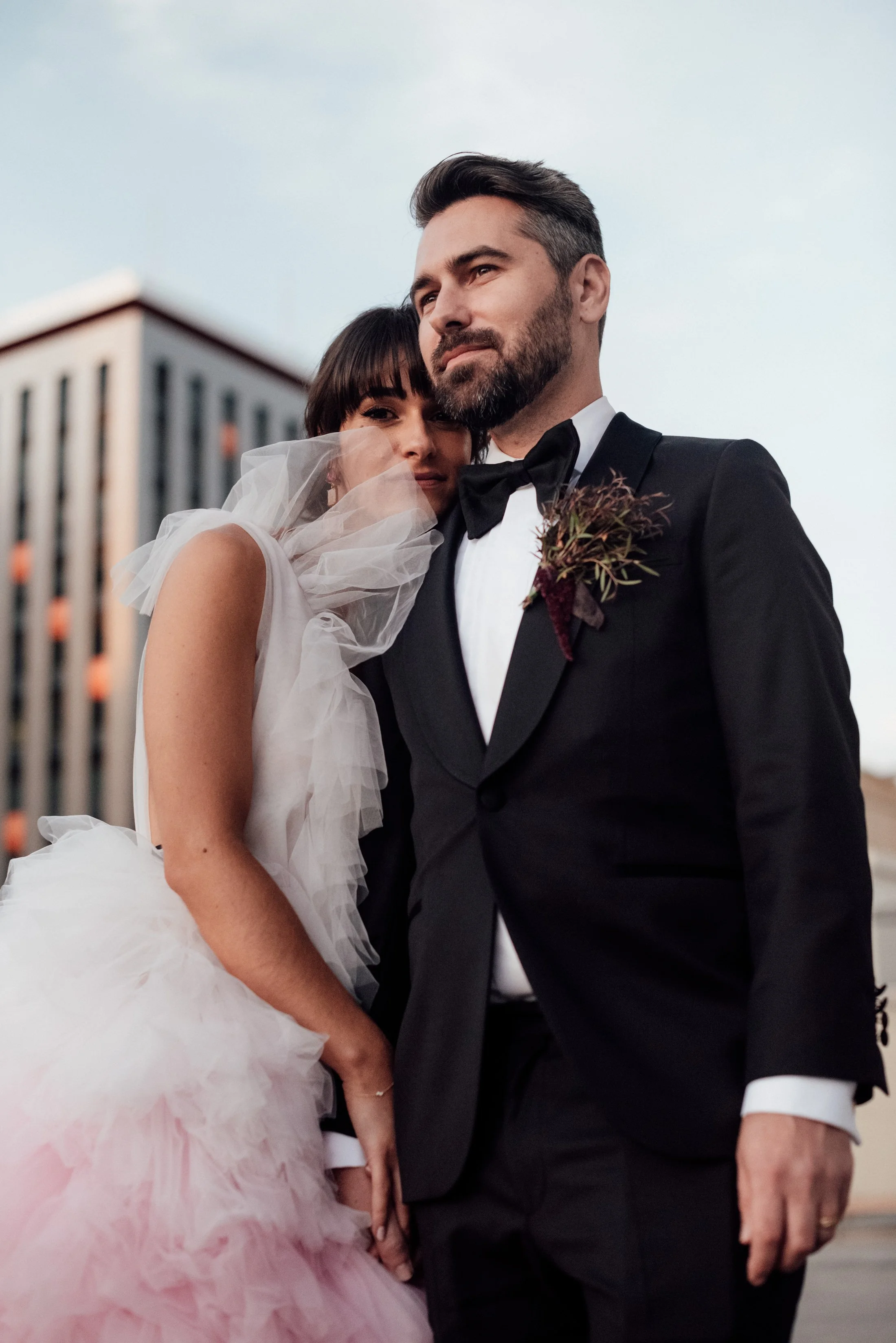 Hariklia &amp; Ben