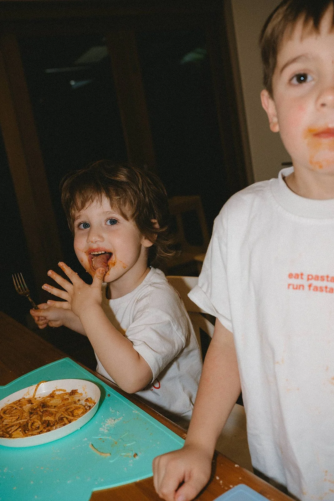 Sean, Cassie, Luca &amp; Jude