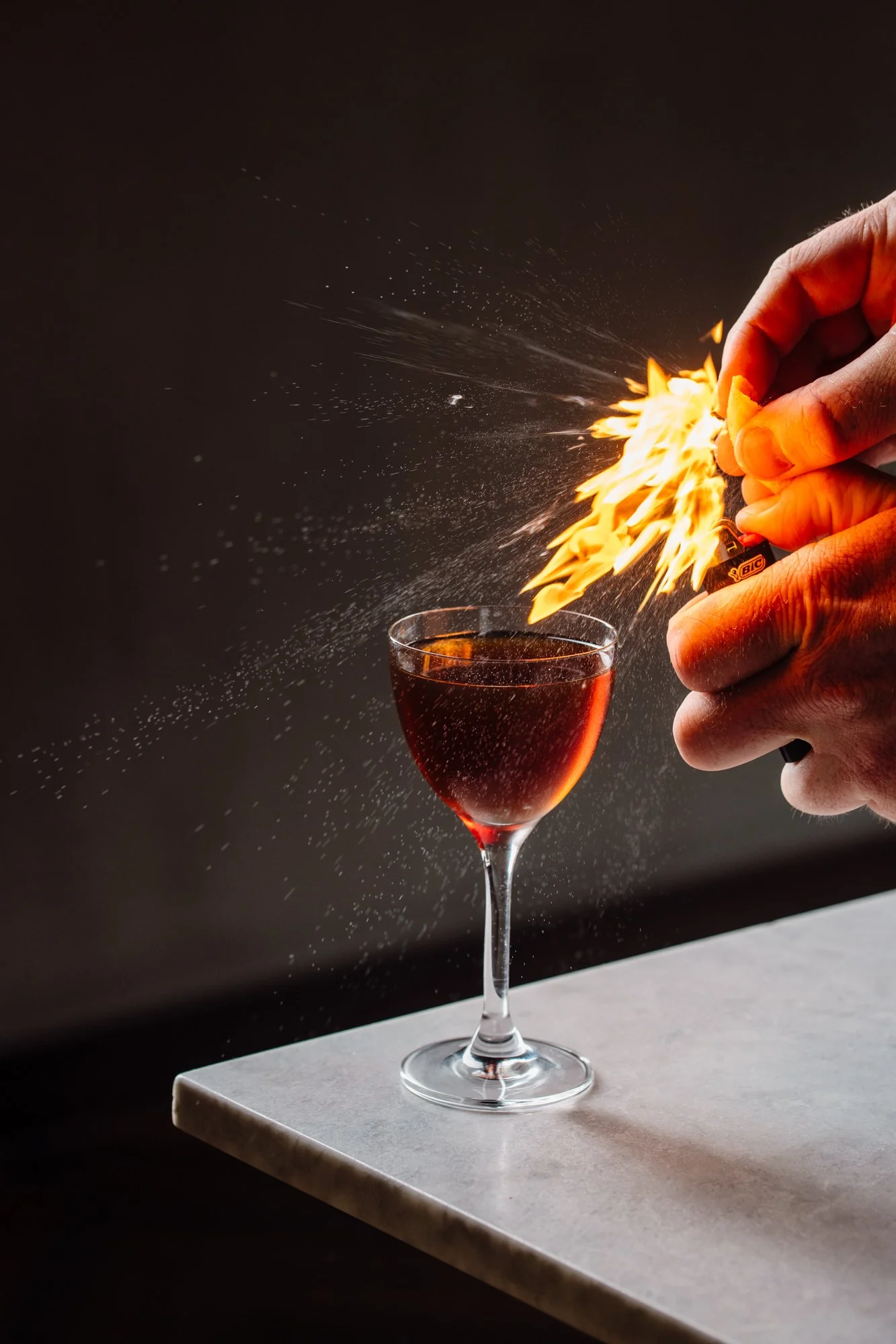 Steve the bartender // Cocktail book