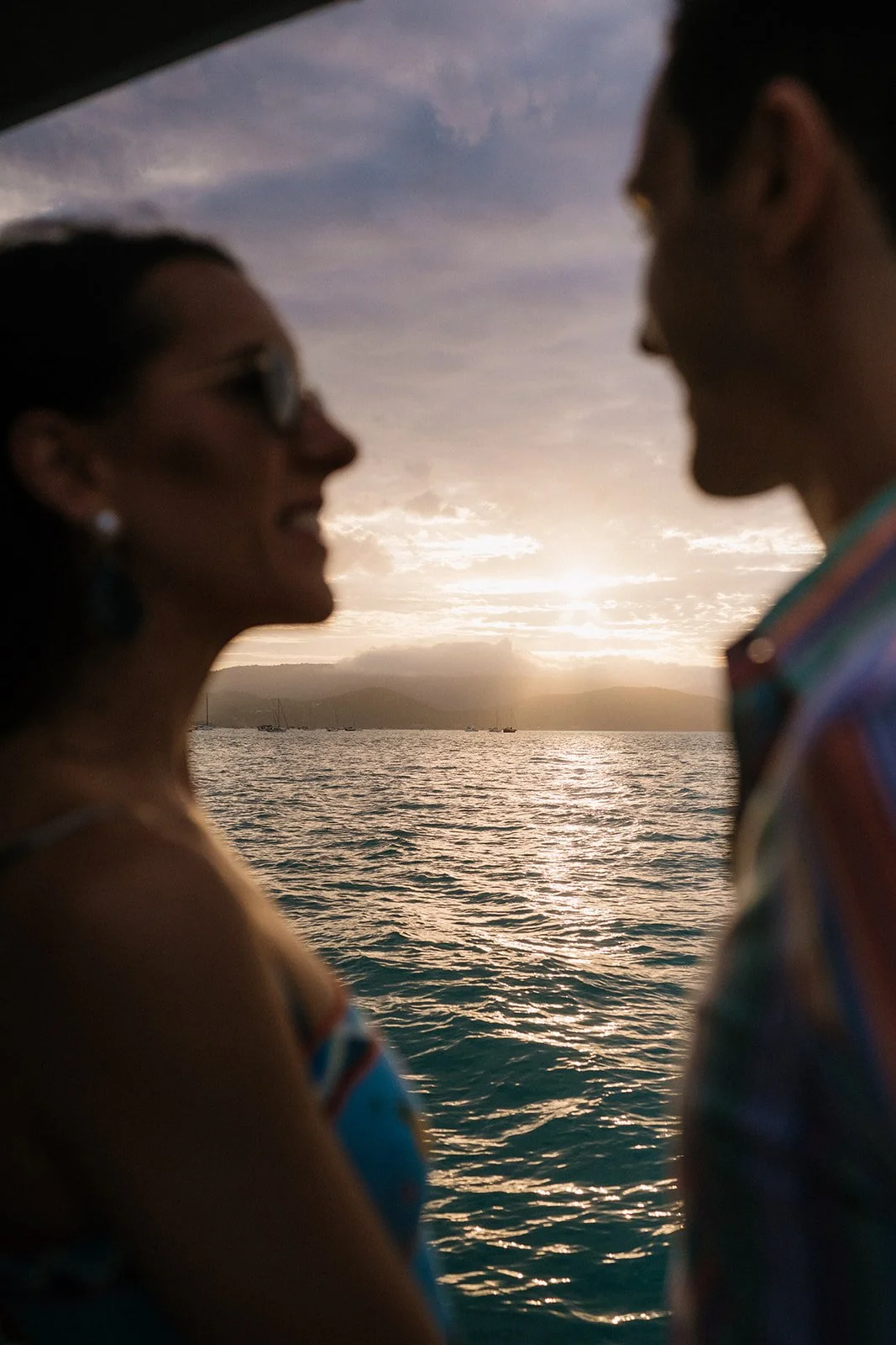 Shannon &amp; Tom recovery cruise