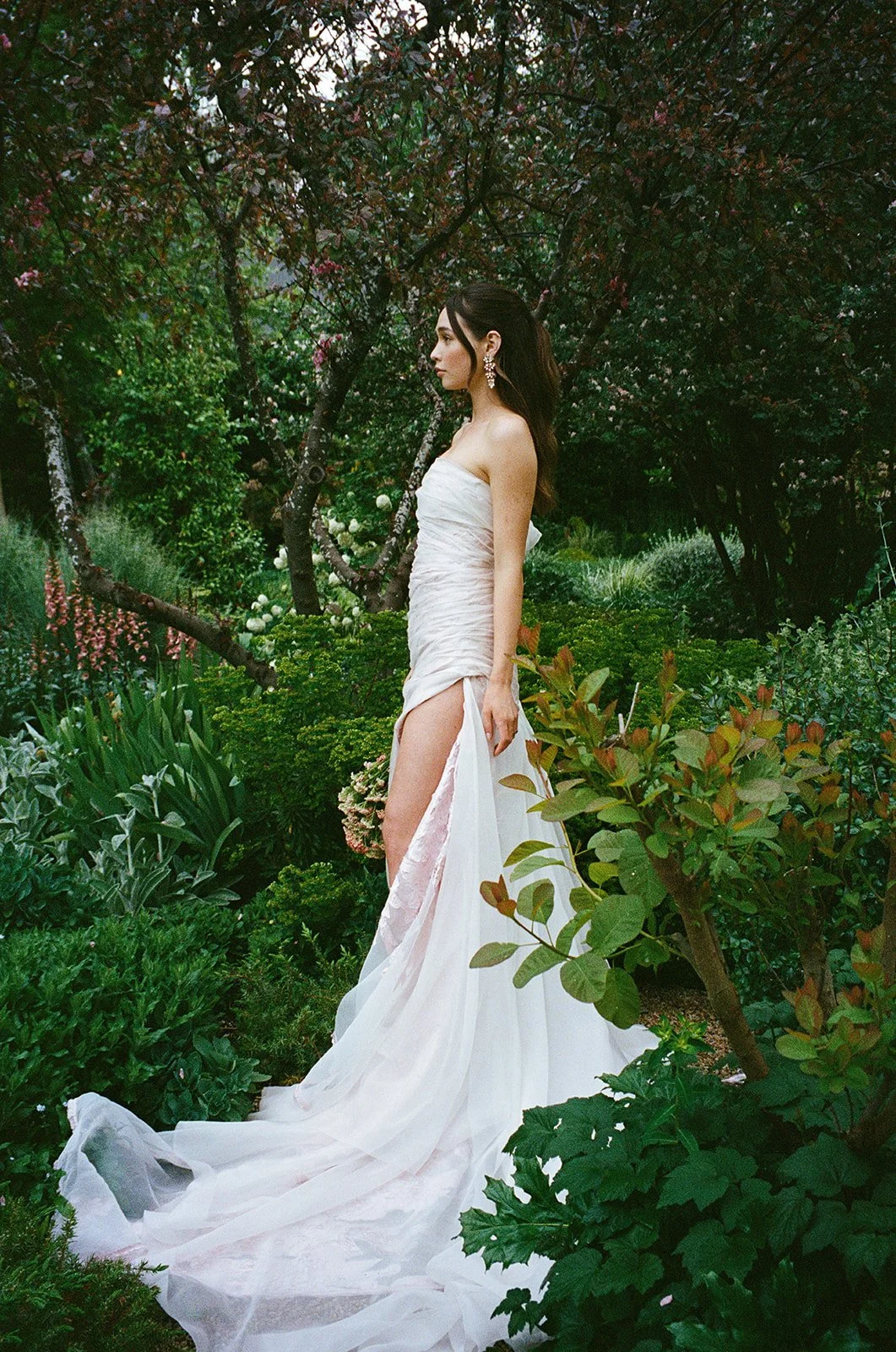 Reverie — An Editorial Campaign for GretaKate at Bird in Hand