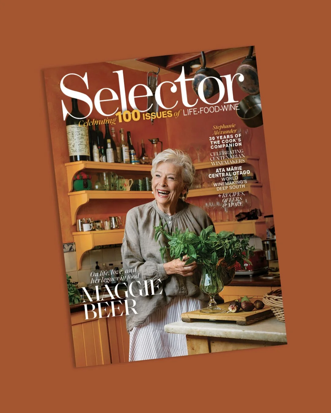 Maggie Beer | Selector Magazine