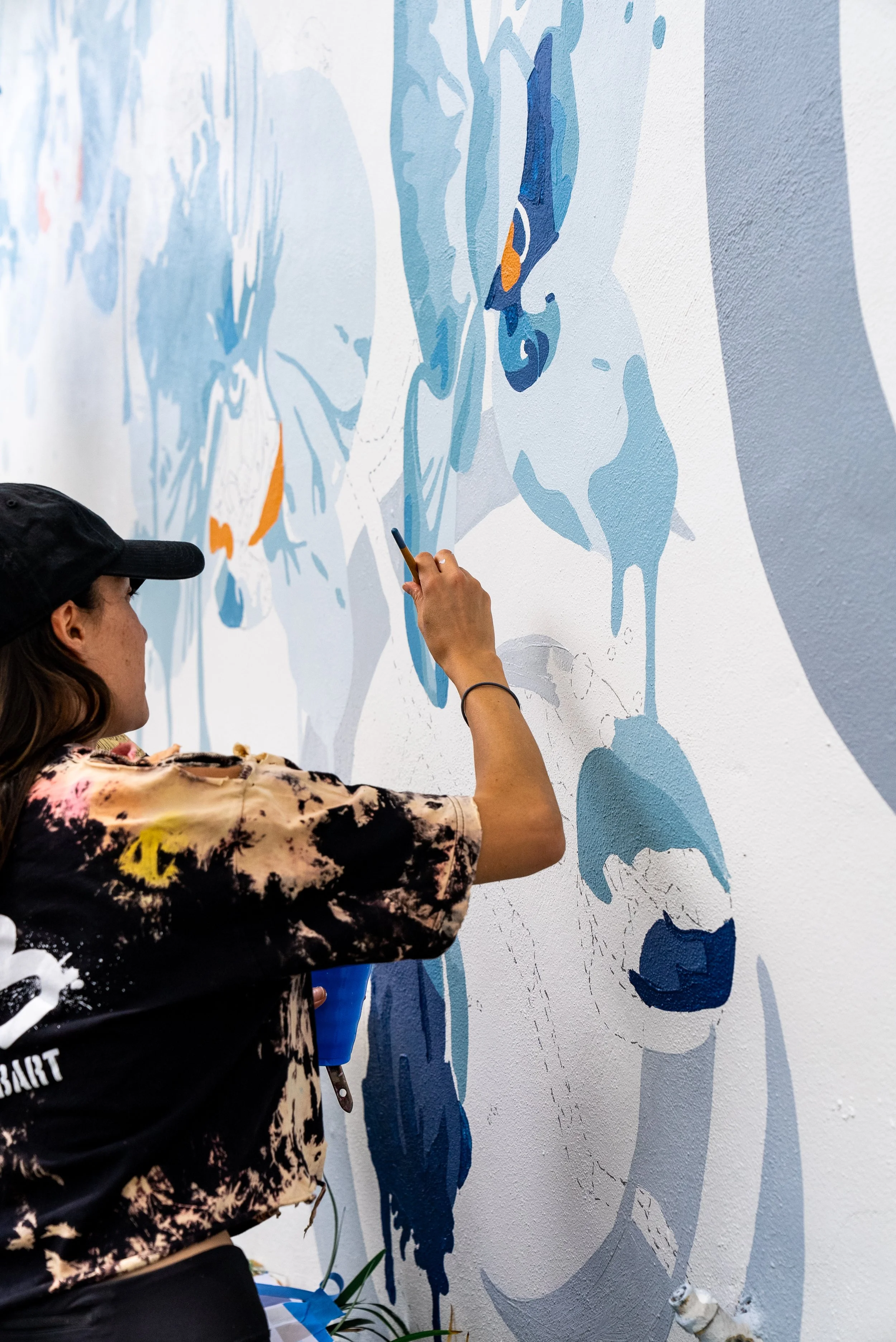 Mural Name