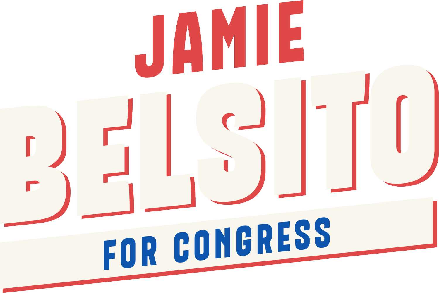 Jamie Belsito for Congress