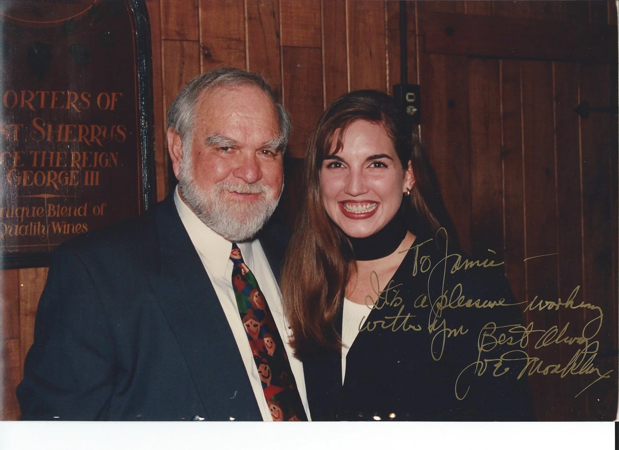CongressmanJoeMoakley and JZB.jpg