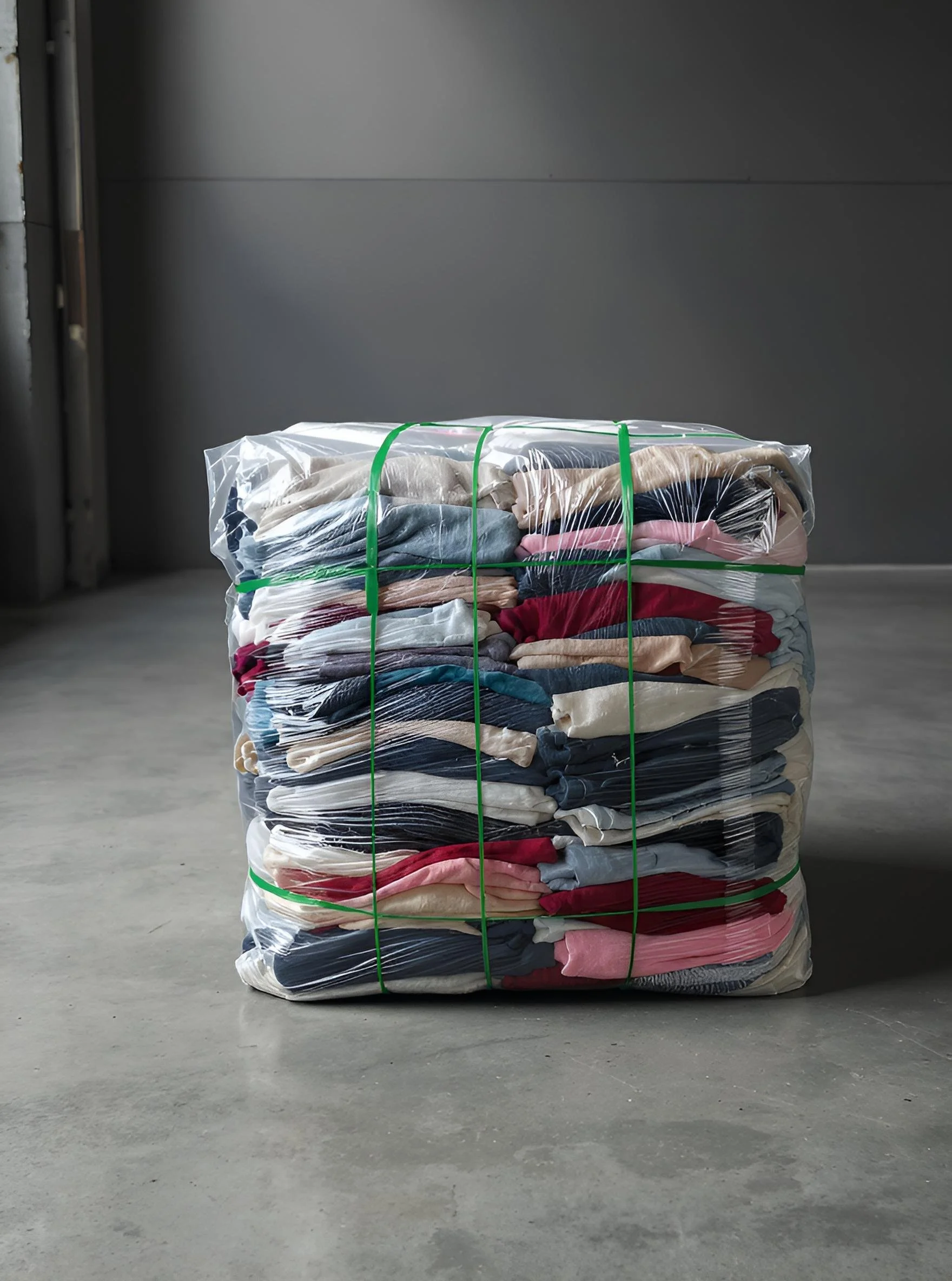 Wholesale Mixed Clothing Bales