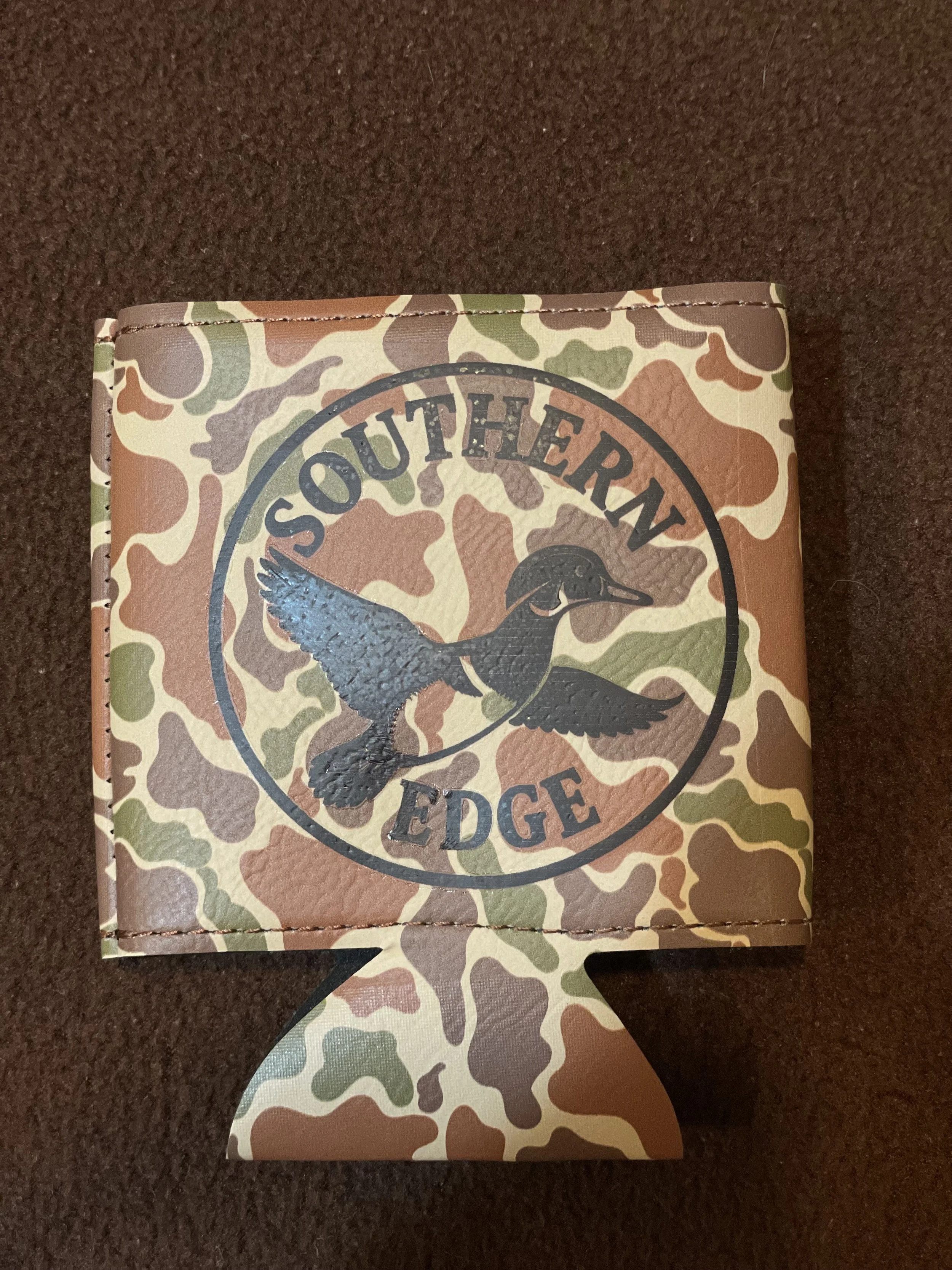 Camo Koozie