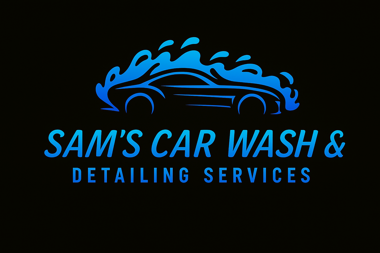 Sam's Car Wash Services