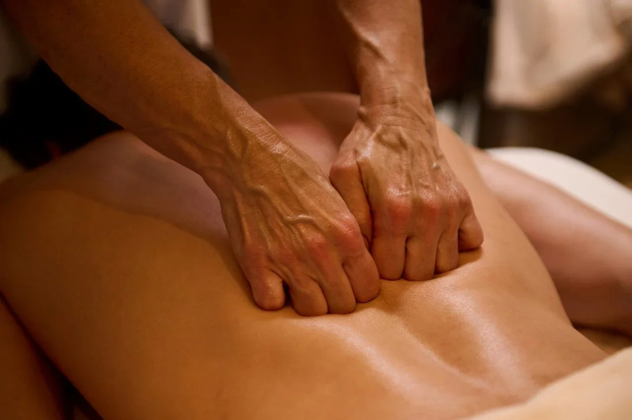60 min Massage