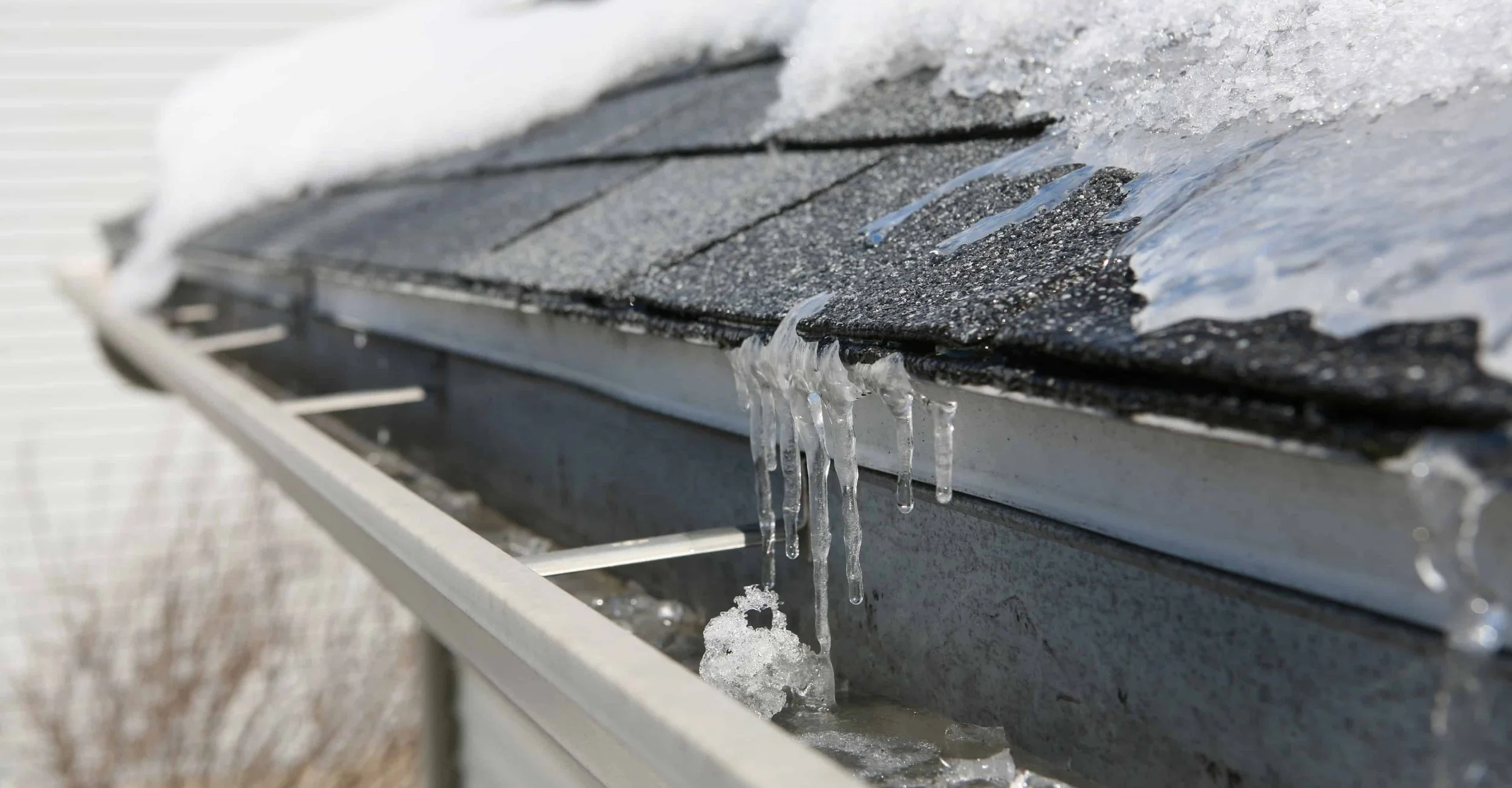 Winter Roofing Projects: Do You Need a Dumpster in January?
