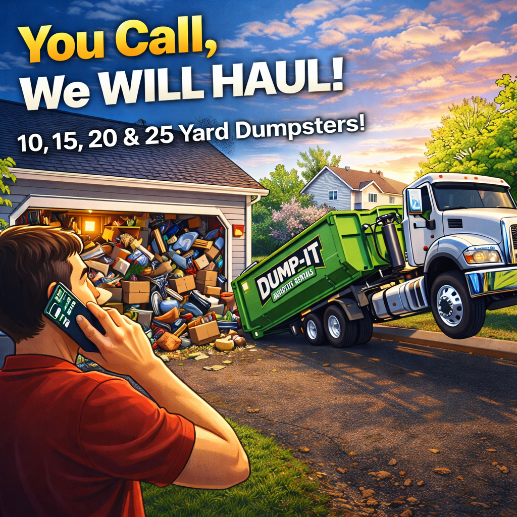 The Ultimate Garage Cleanout Checklist (Step-by-Step)