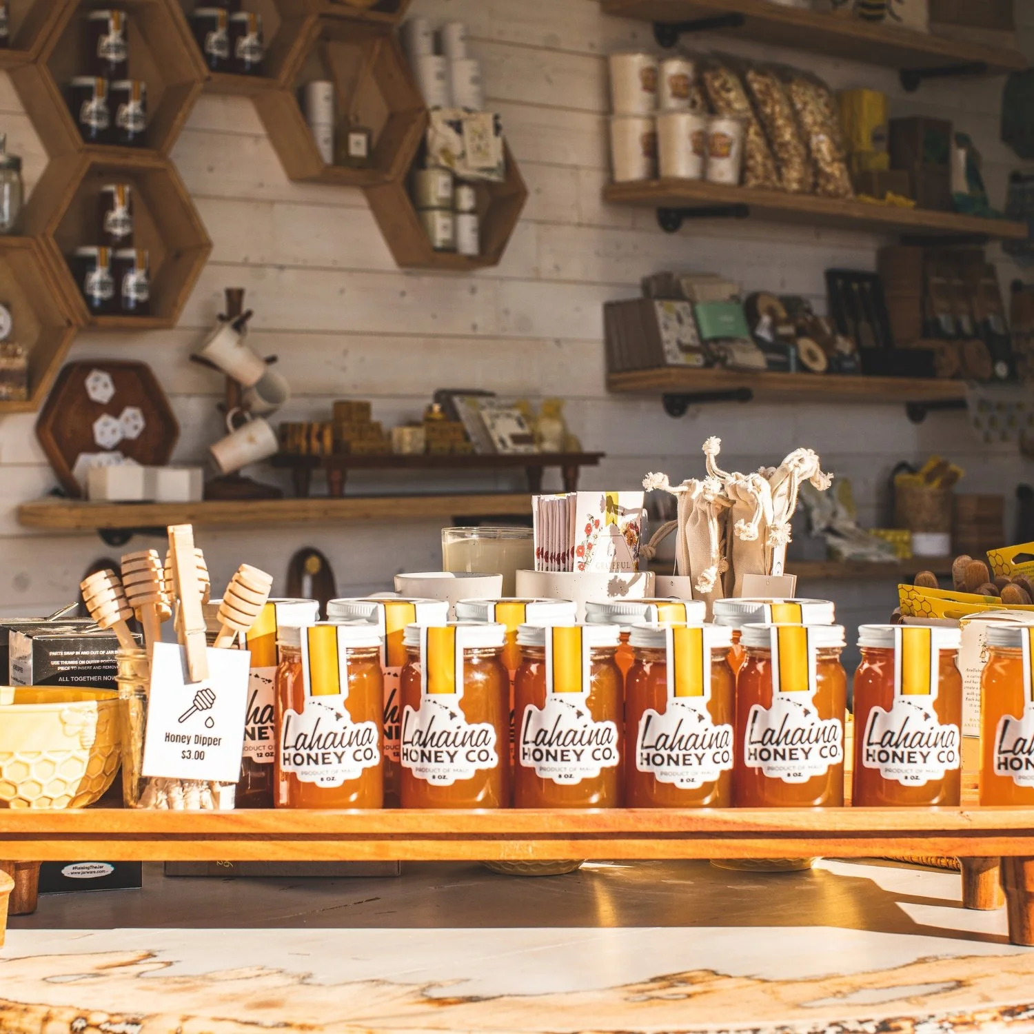 Lahaina Honey Company