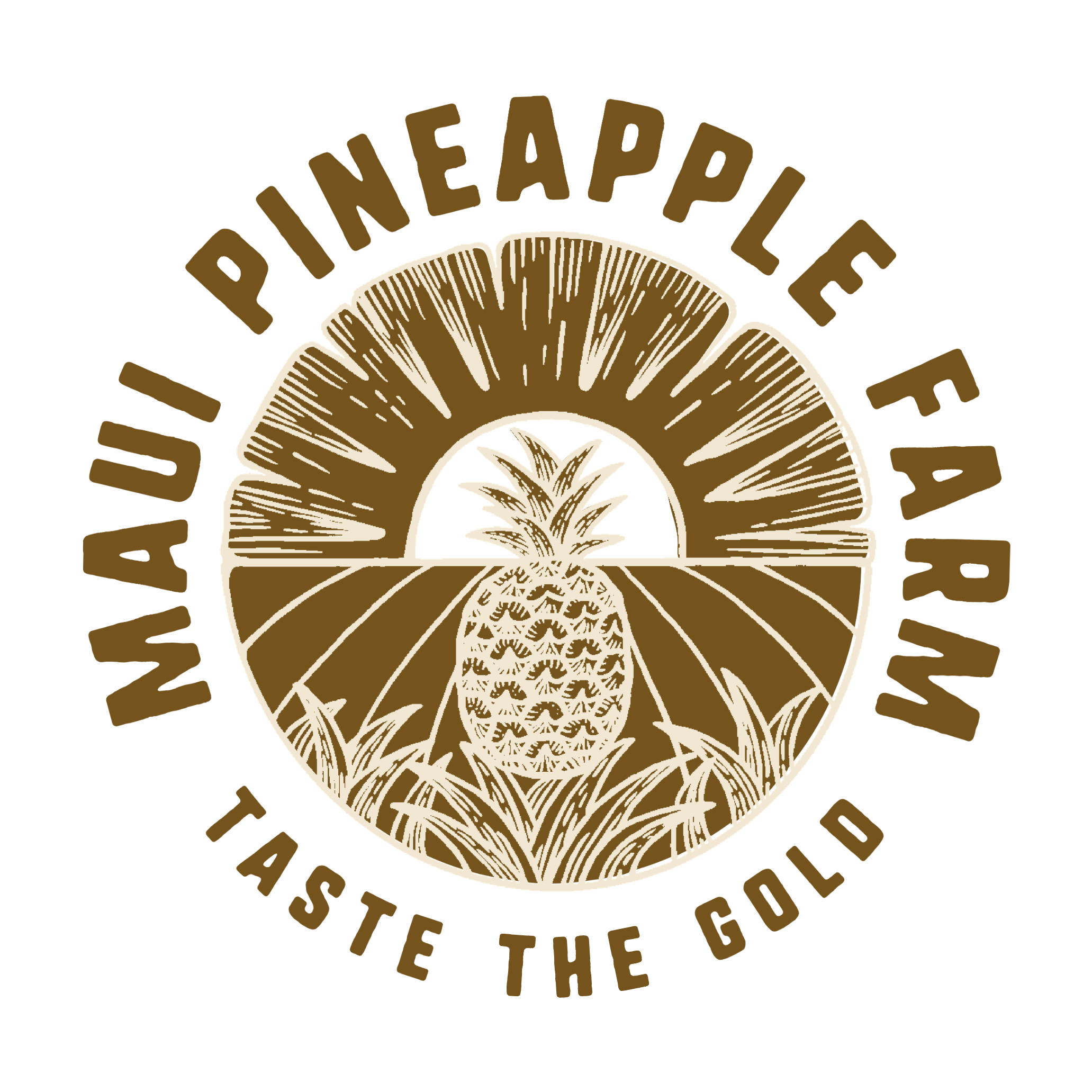 A stylized logo featuring a pineapple illustration with the words "NINEAPPLE" and "STATE THE G" arranged around it in a circular pattern.